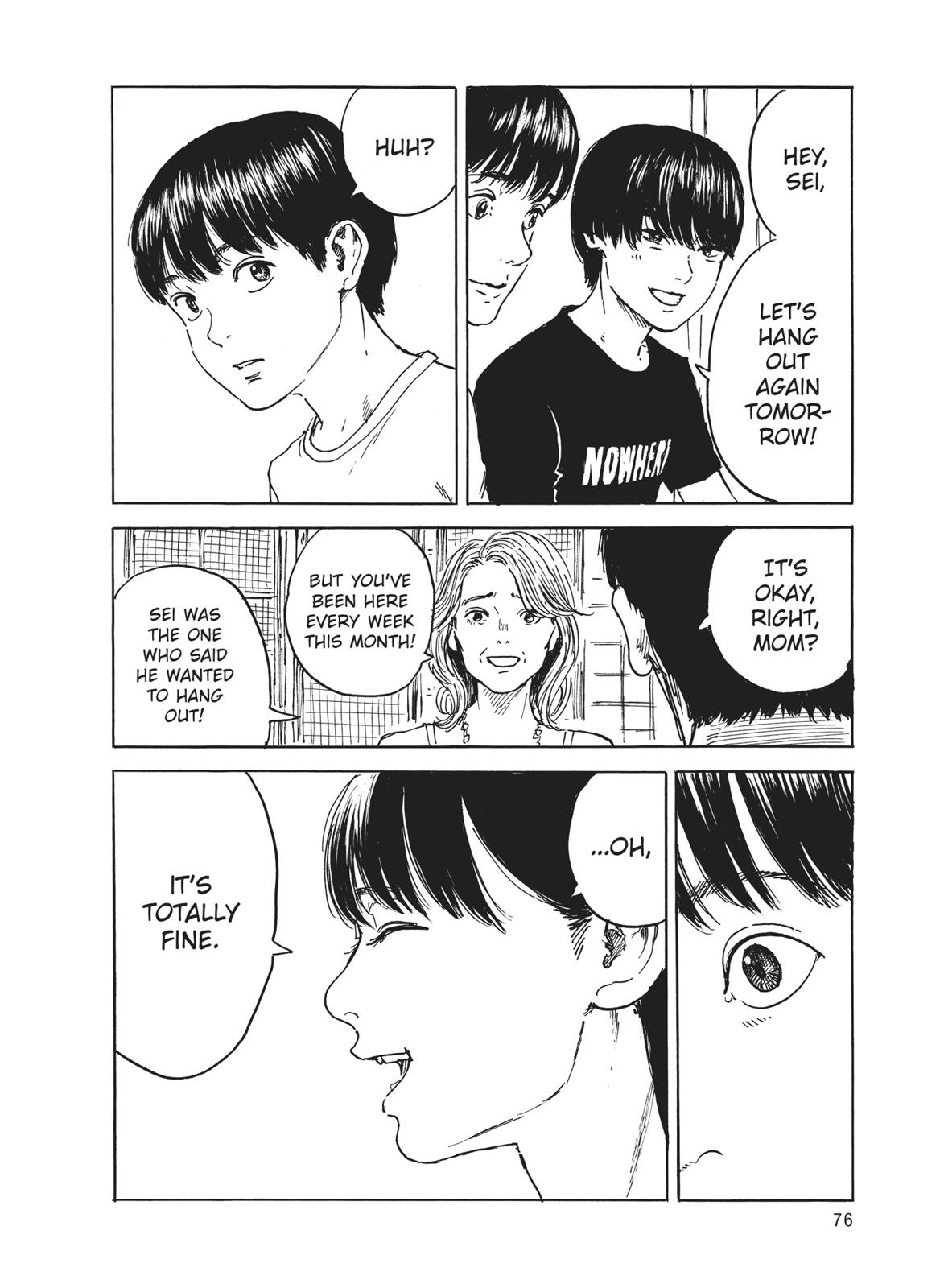 Blood on the Tracks Chapter 2 - Page 26