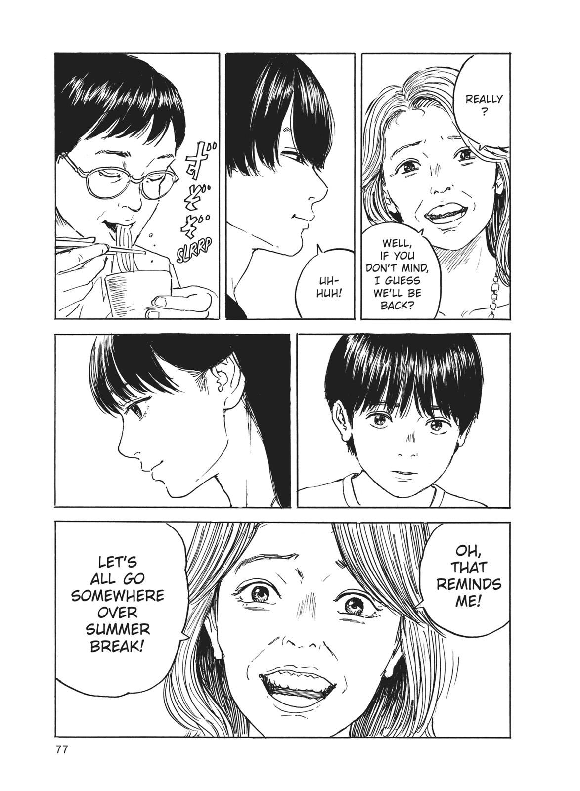 Blood on the Tracks Chapter 2 - Page 27