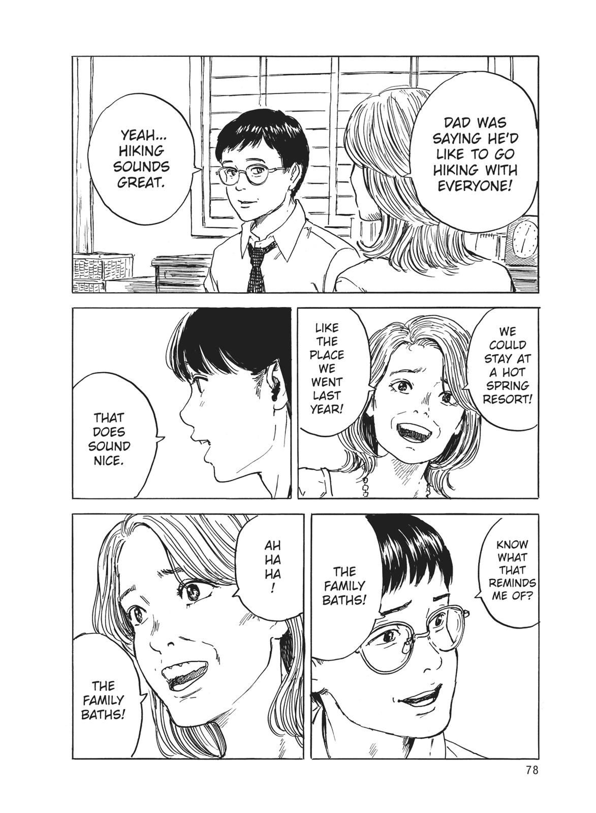 Blood on the Tracks Chapter 2 - Page 28