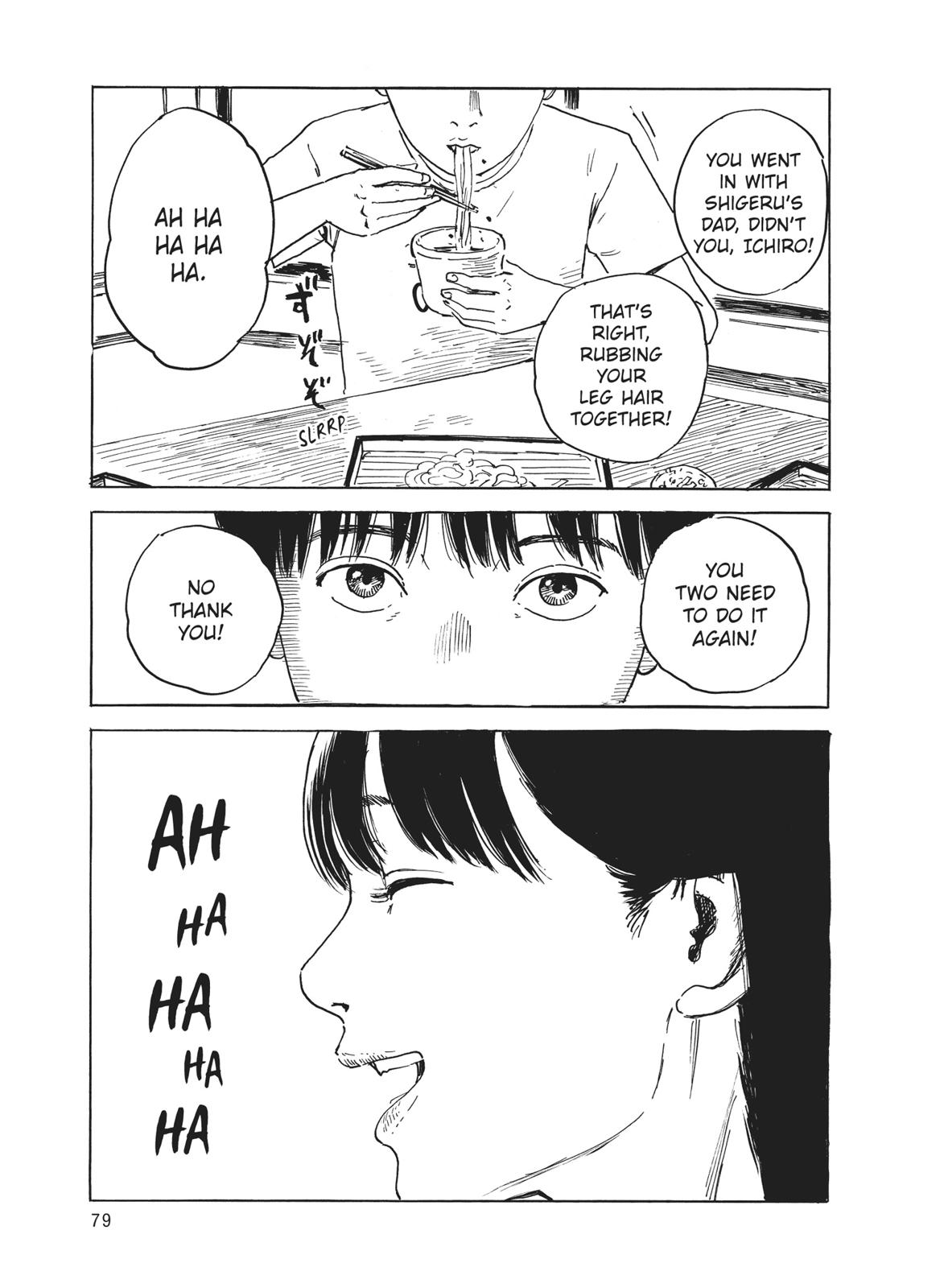 Blood on the Tracks Chapter 2 - Page 29