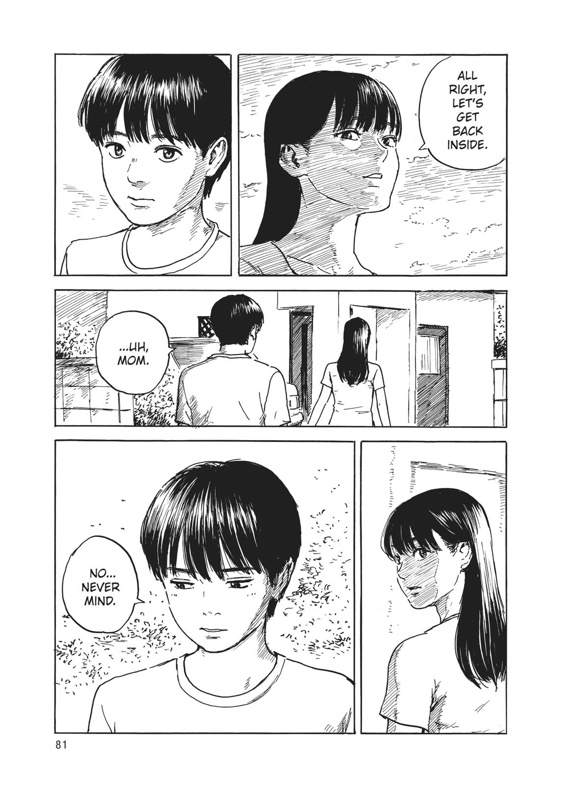 Blood on the Tracks Chapter 2 - Page 31