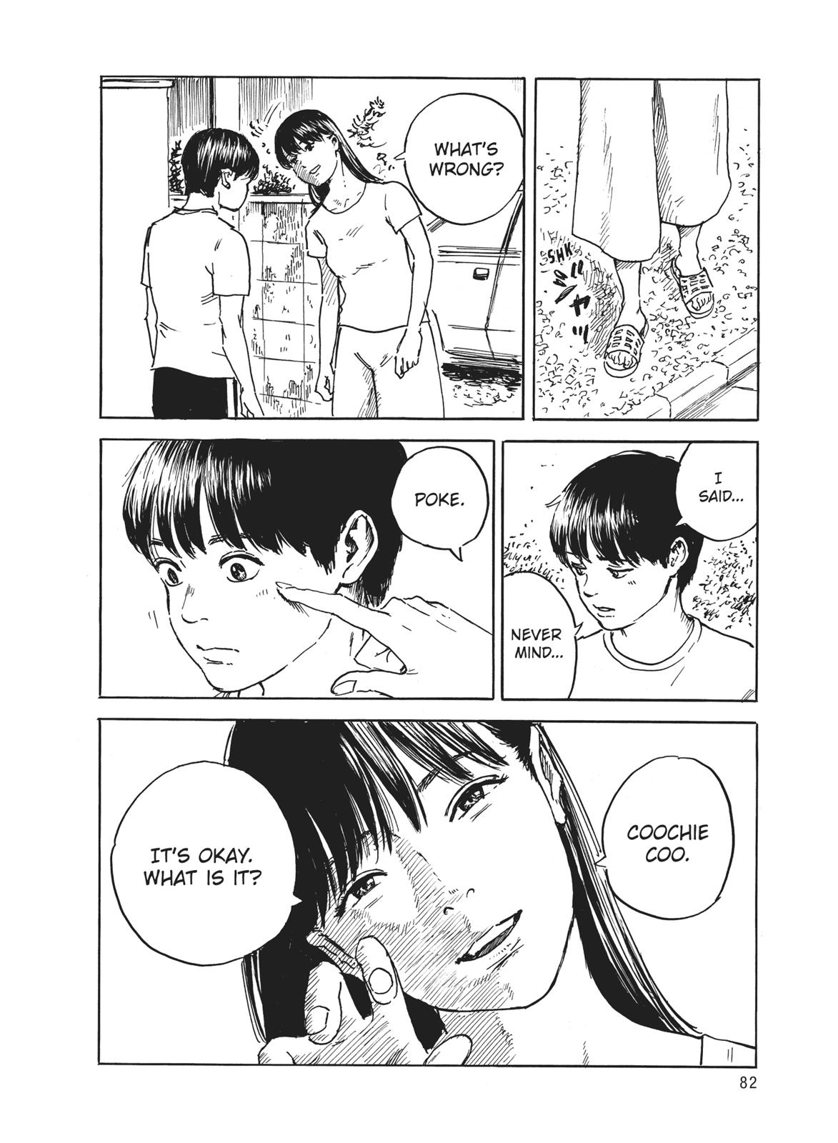 Blood on the Tracks Chapter 2 - Page 32