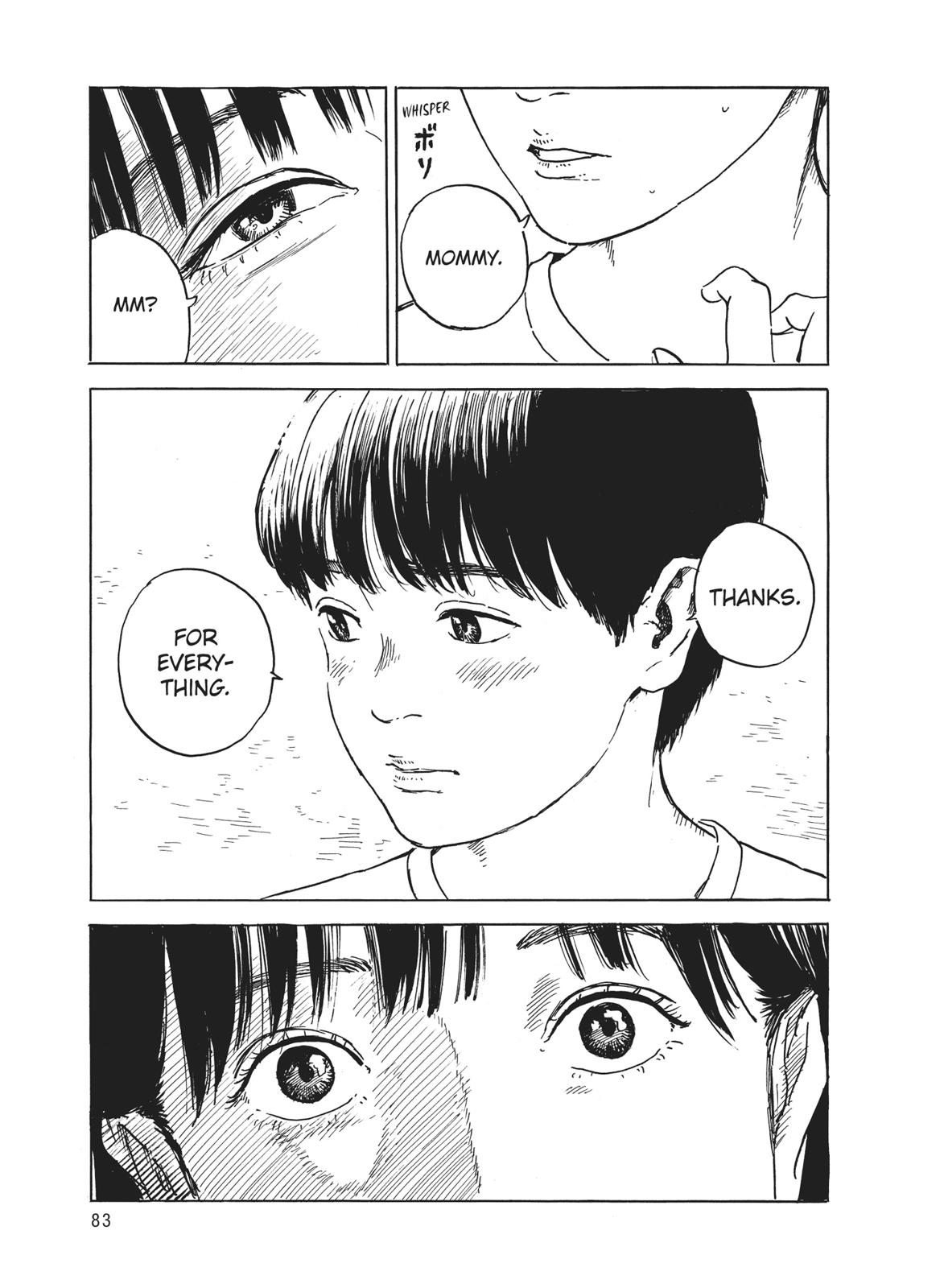 Blood on the Tracks Chapter 2 - Page 33