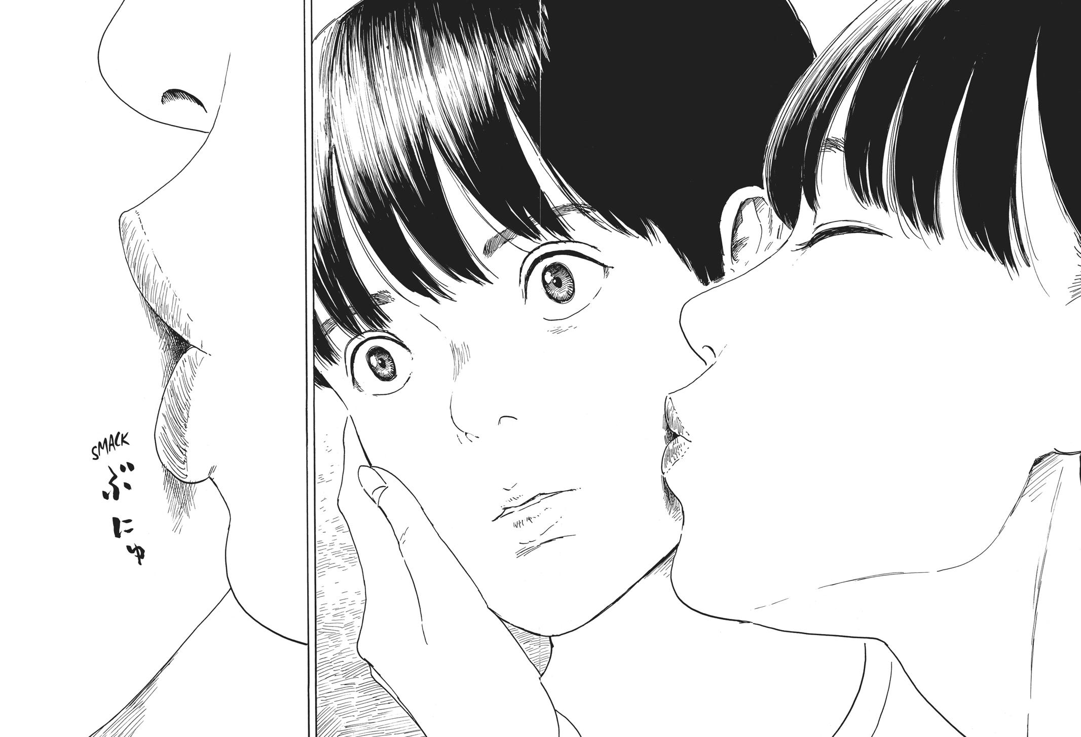 Blood on the Tracks Chapter 2 - Page 34