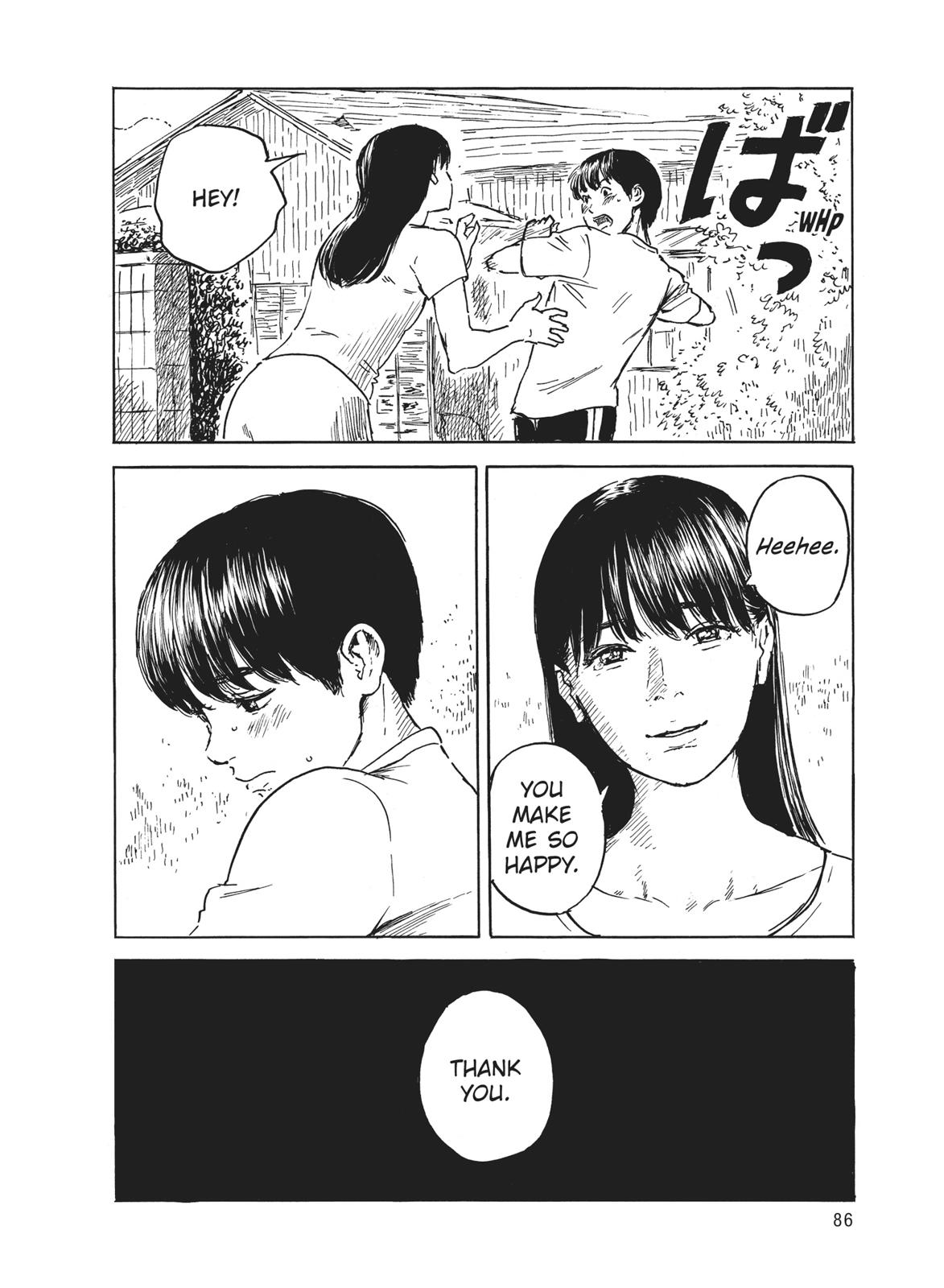 Blood on the Tracks Chapter 2 - Page 35