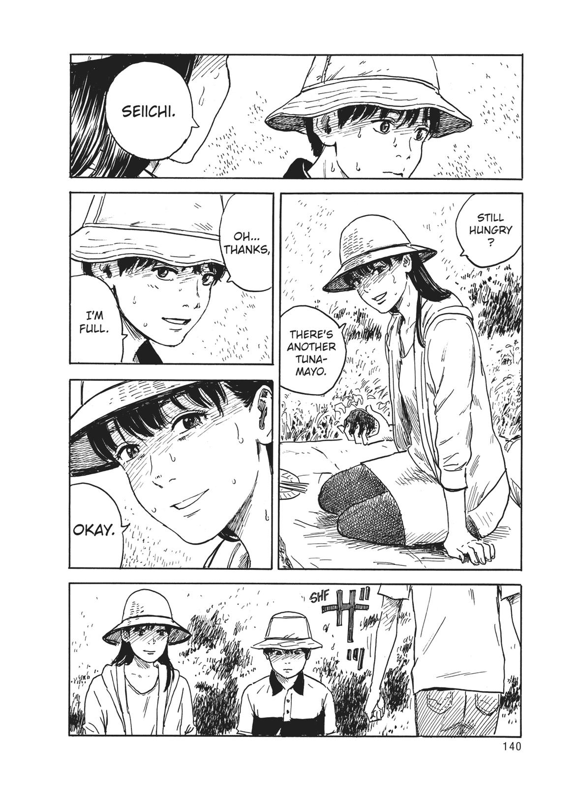 Blood on the Tracks Chapter 5 - Page 4