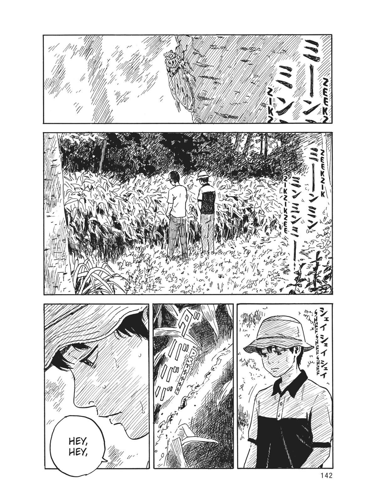 Blood on the Tracks Chapter 5 - Page 6