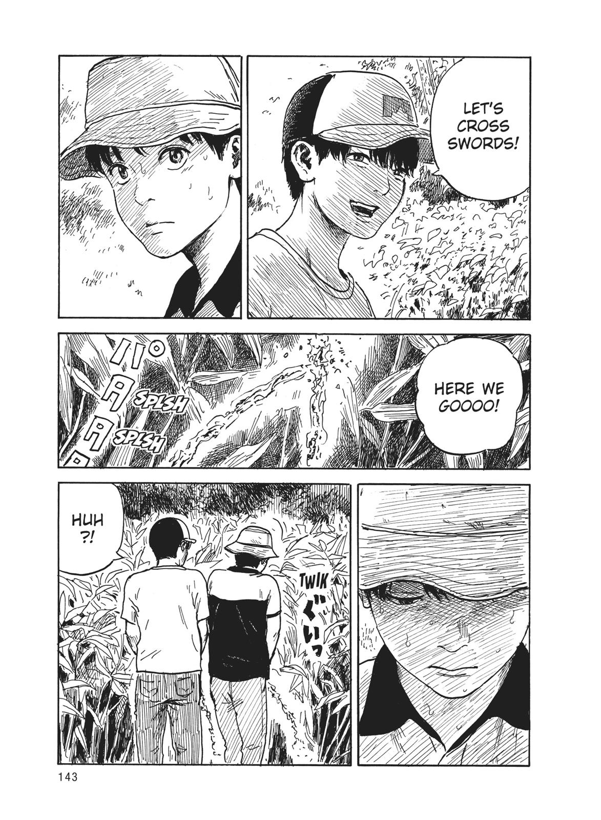 Blood on the Tracks Chapter 5 - Page 7