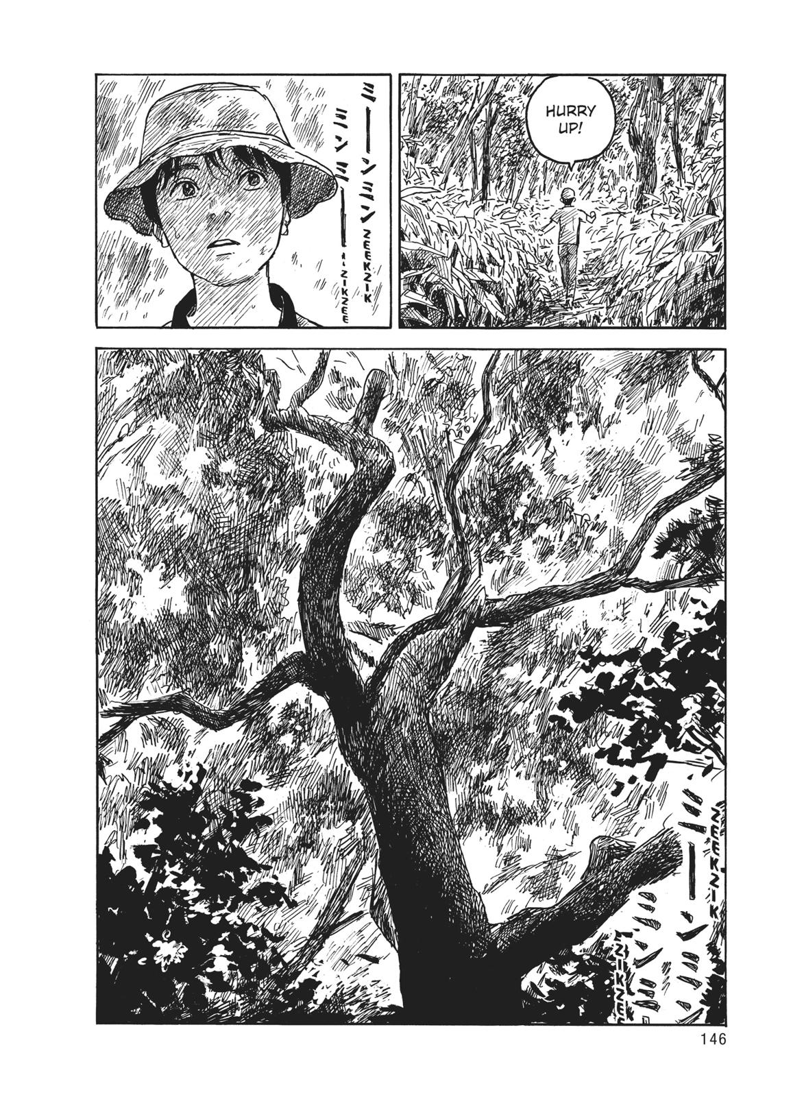 Blood on the Tracks Chapter 5 - Page 10