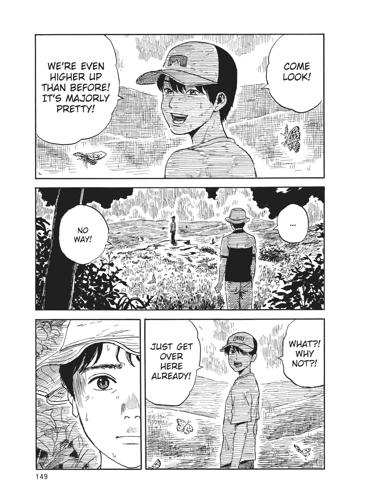 Blood on the Tracks Chapter 5 - Page 13