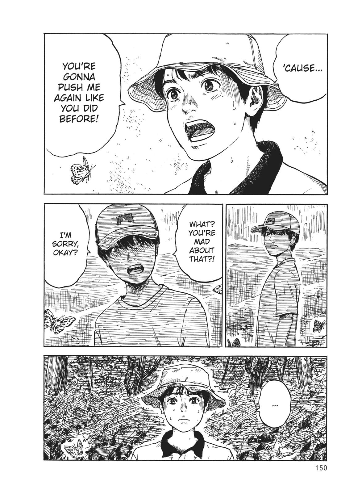 Blood on the Tracks Chapter 5 - Page 14