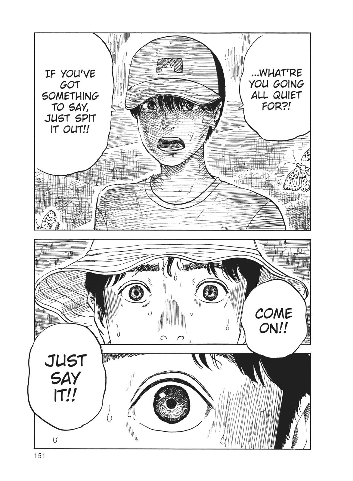 Blood on the Tracks Chapter 5 - Page 15