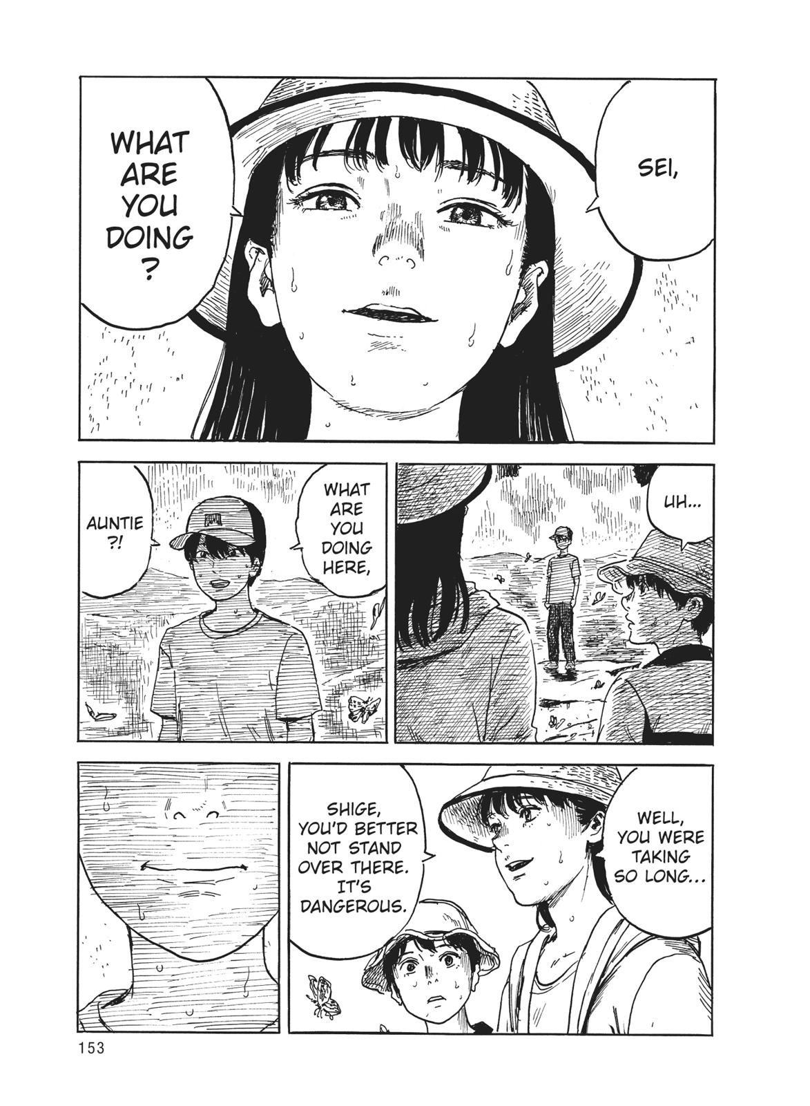 Blood on the Tracks Chapter 5 - Page 17