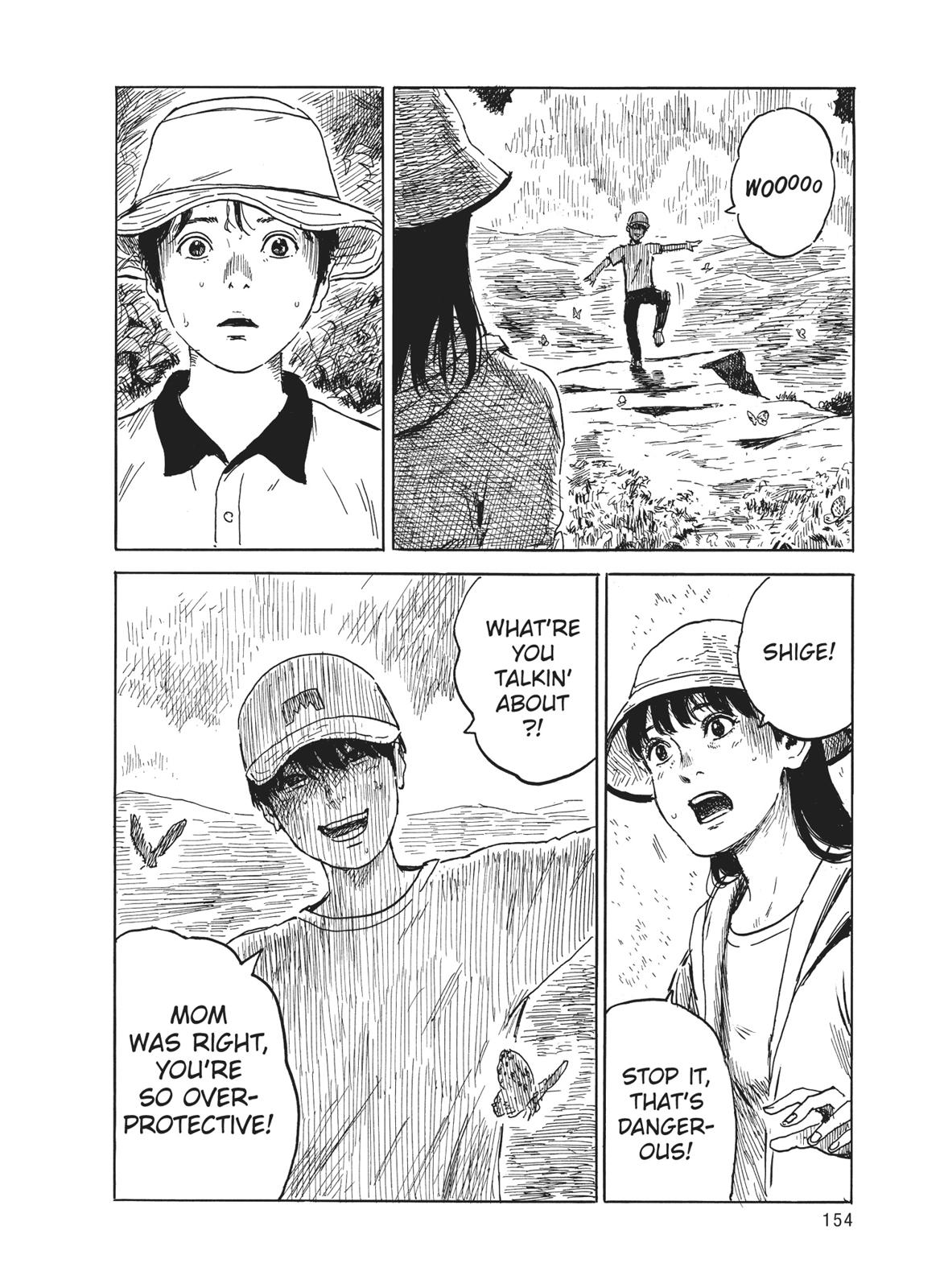 Blood on the Tracks Chapter 5 - Page 18