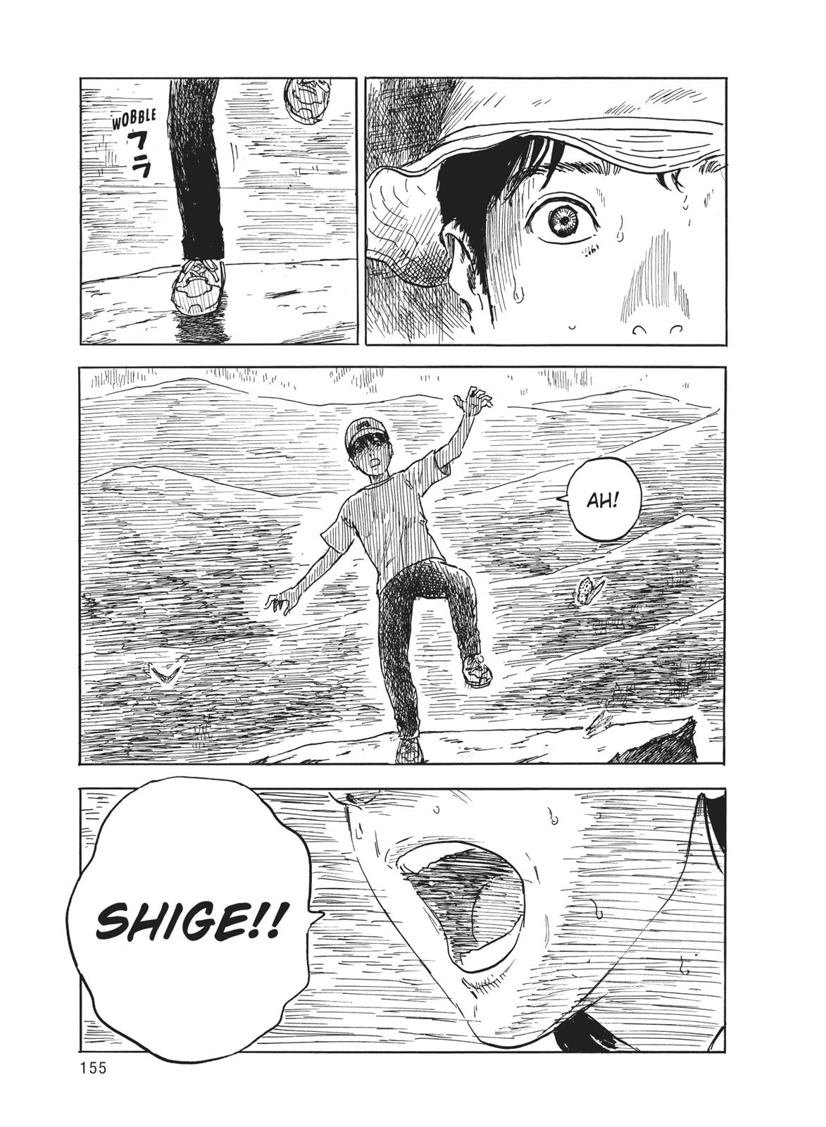 Blood on the Tracks Chapter 5 - Page 19