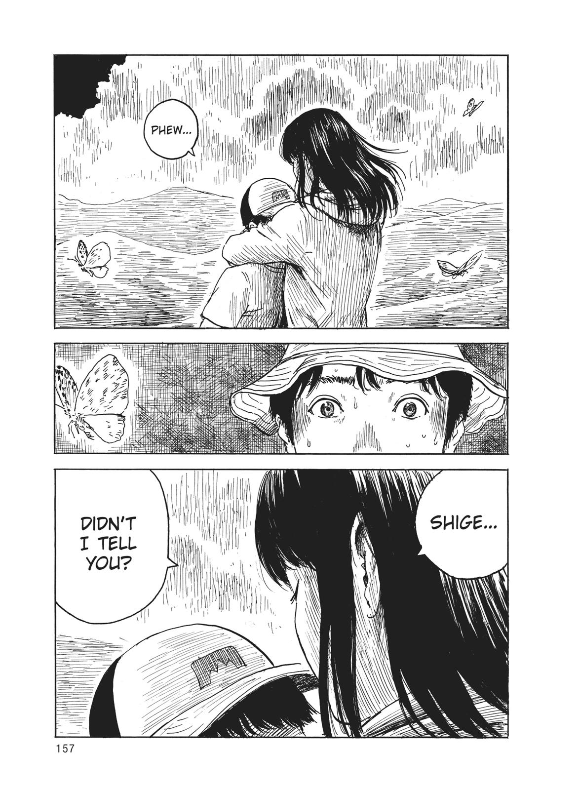 Blood on the Tracks Chapter 5 - Page 21