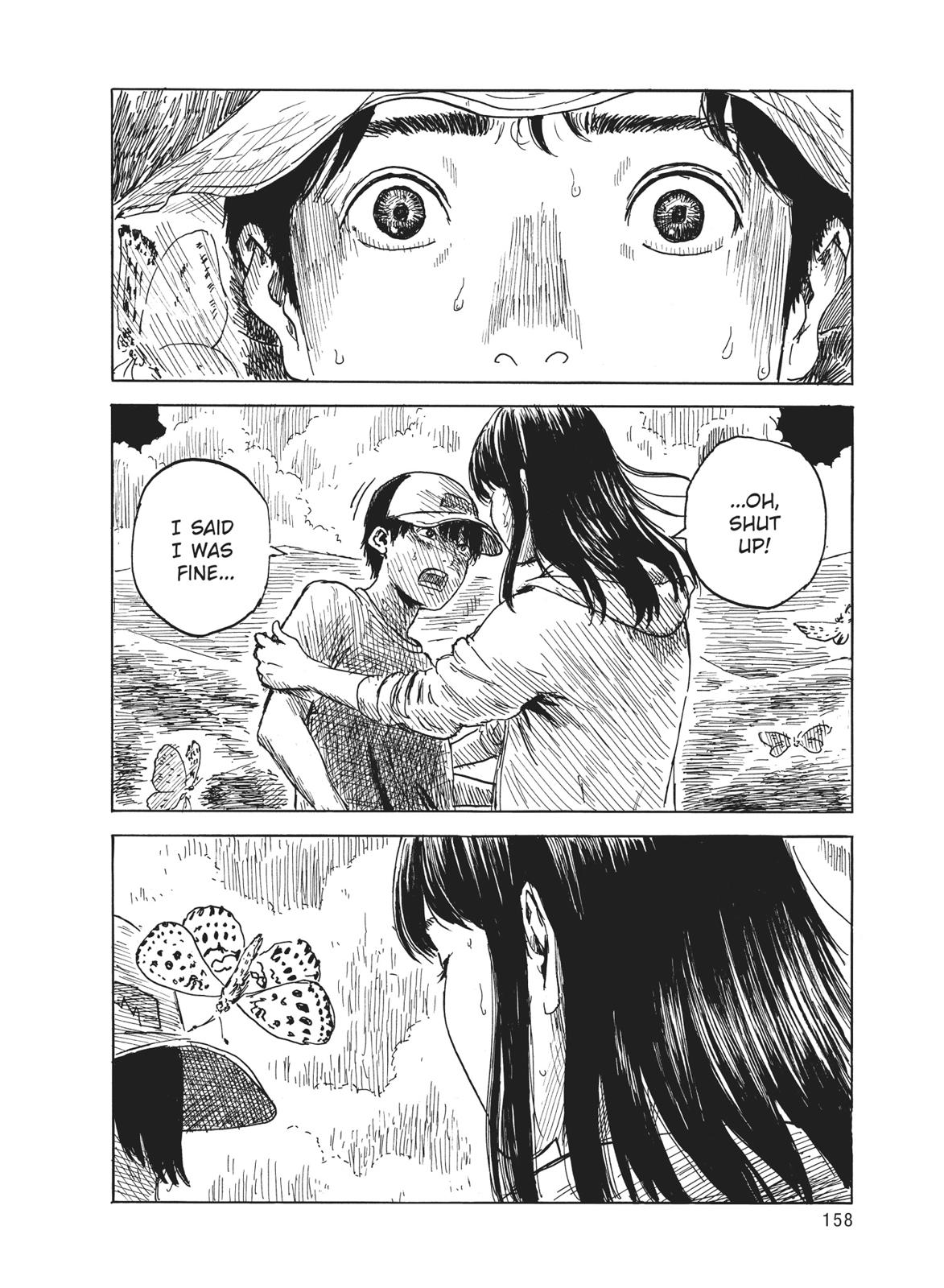 Blood on the Tracks Chapter 5 - Page 22