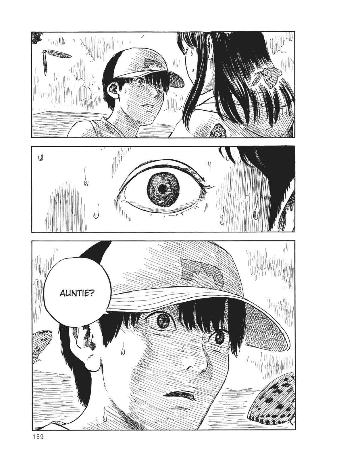 Blood on the Tracks Chapter 5 - Page 23