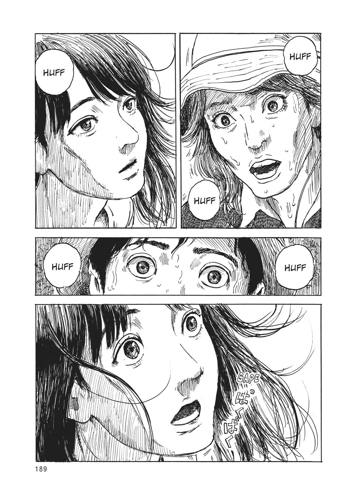 Blood on the Tracks Chapter 7 - Page 5