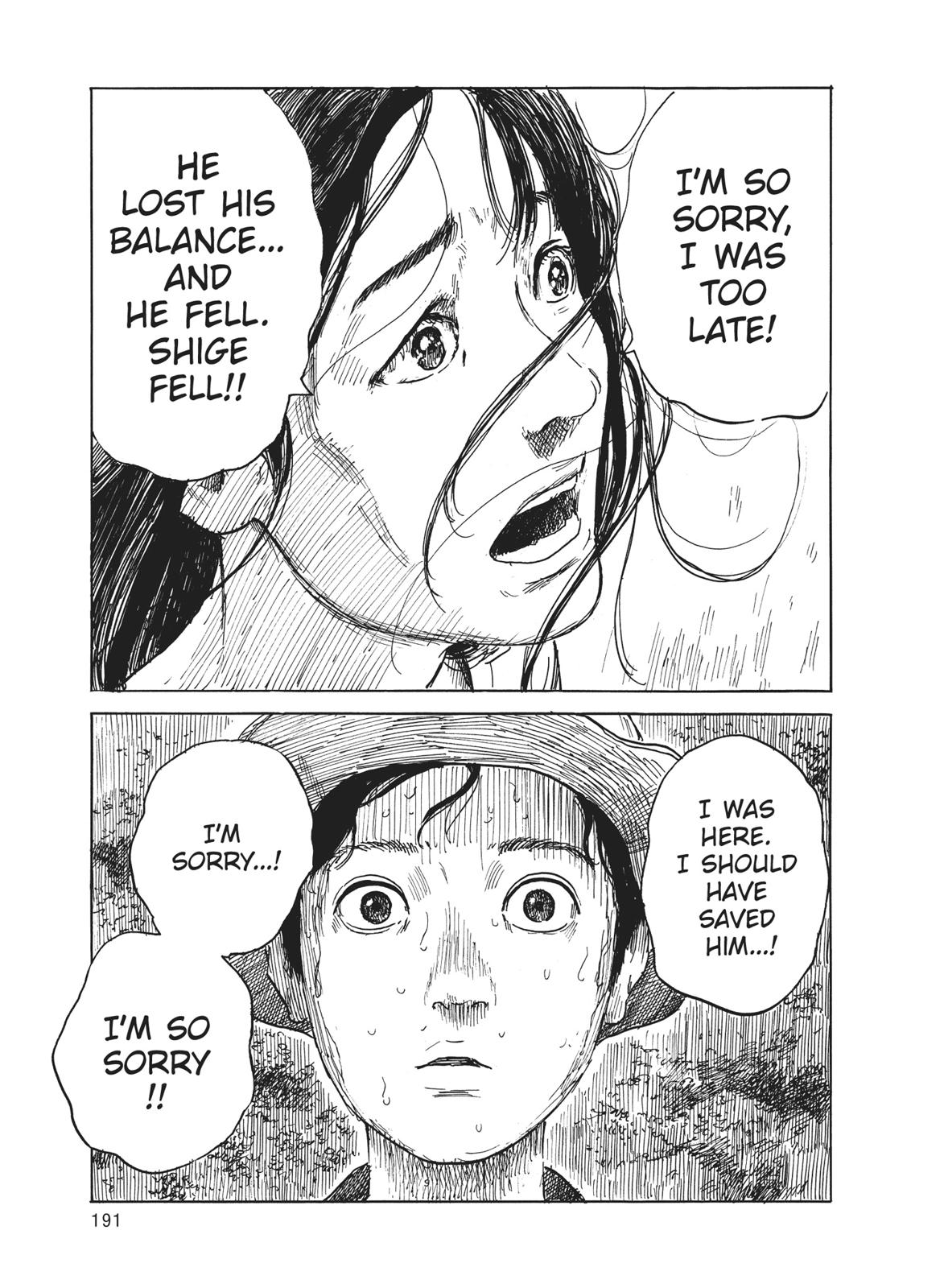 Blood on the Tracks Chapter 7 - Page 7