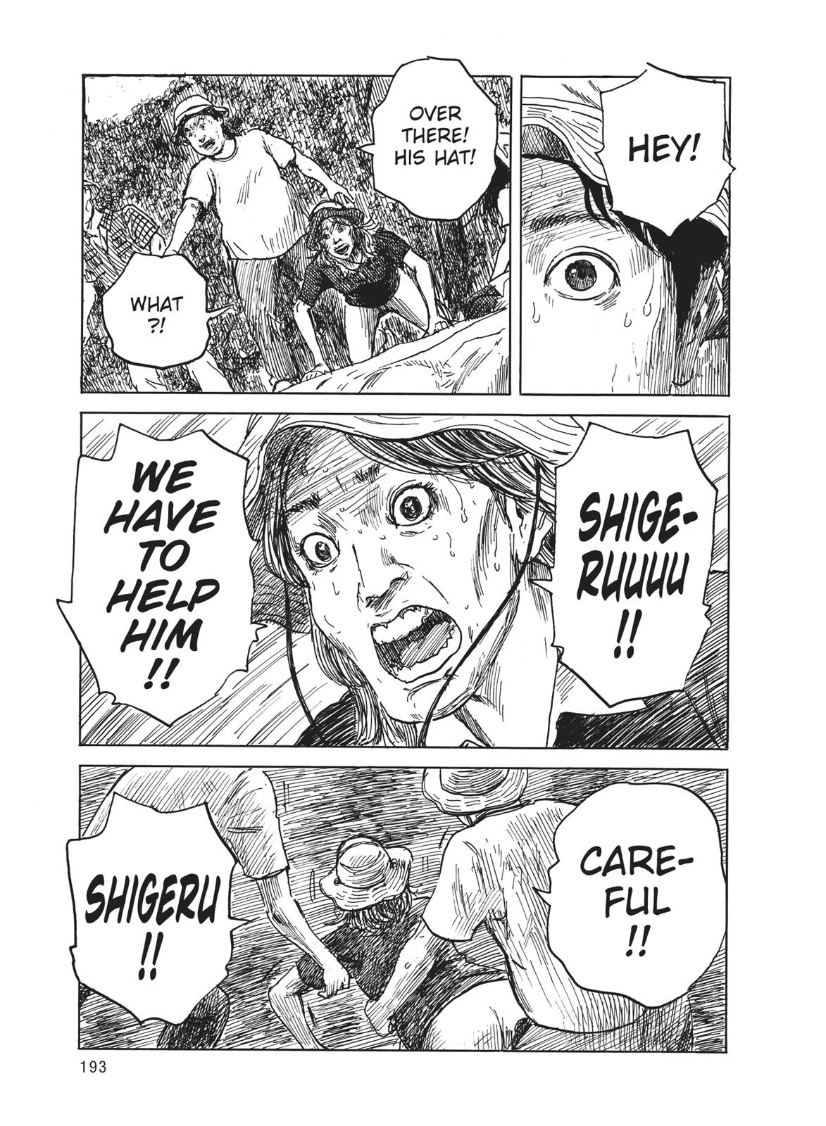 Blood on the Tracks Chapter 7 - Page 9