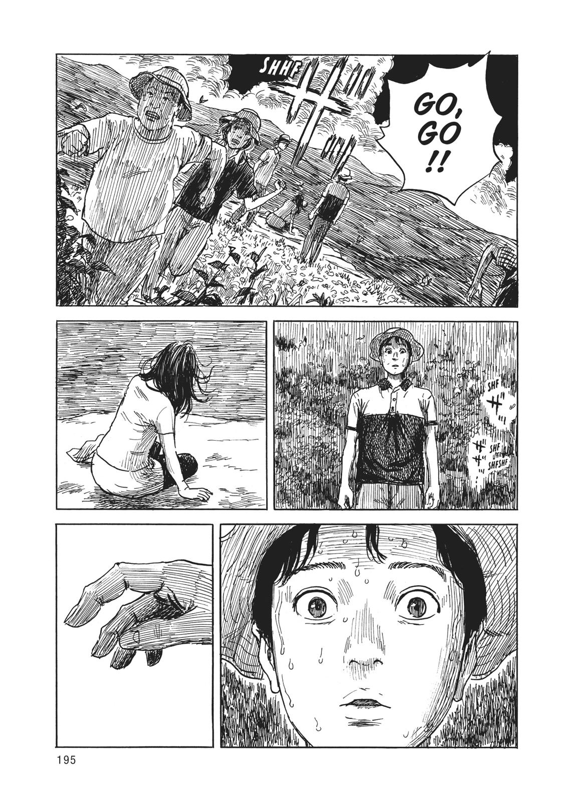 Blood on the Tracks Chapter 7 - Page 11