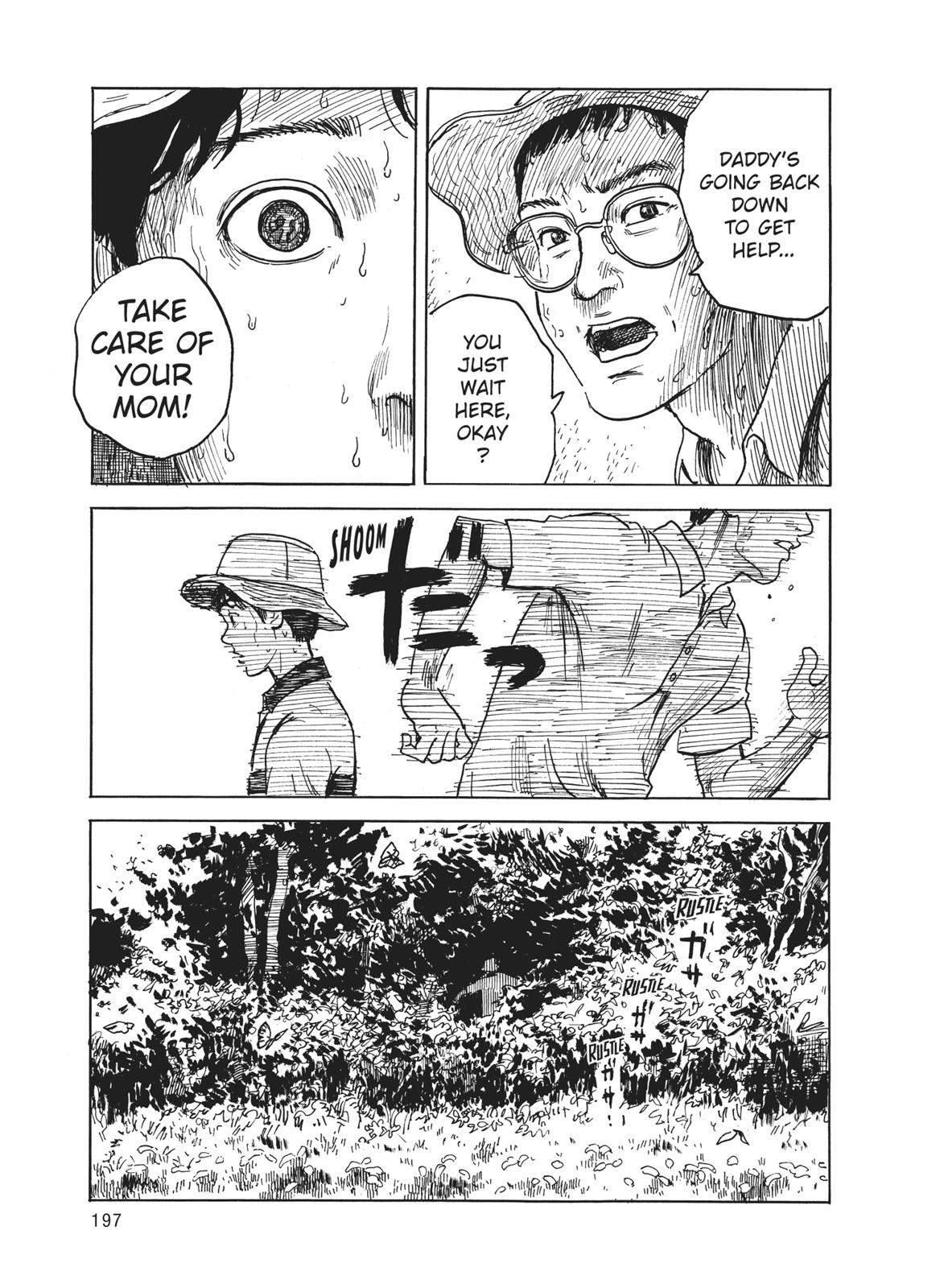 Blood on the Tracks Chapter 7 - Page 13