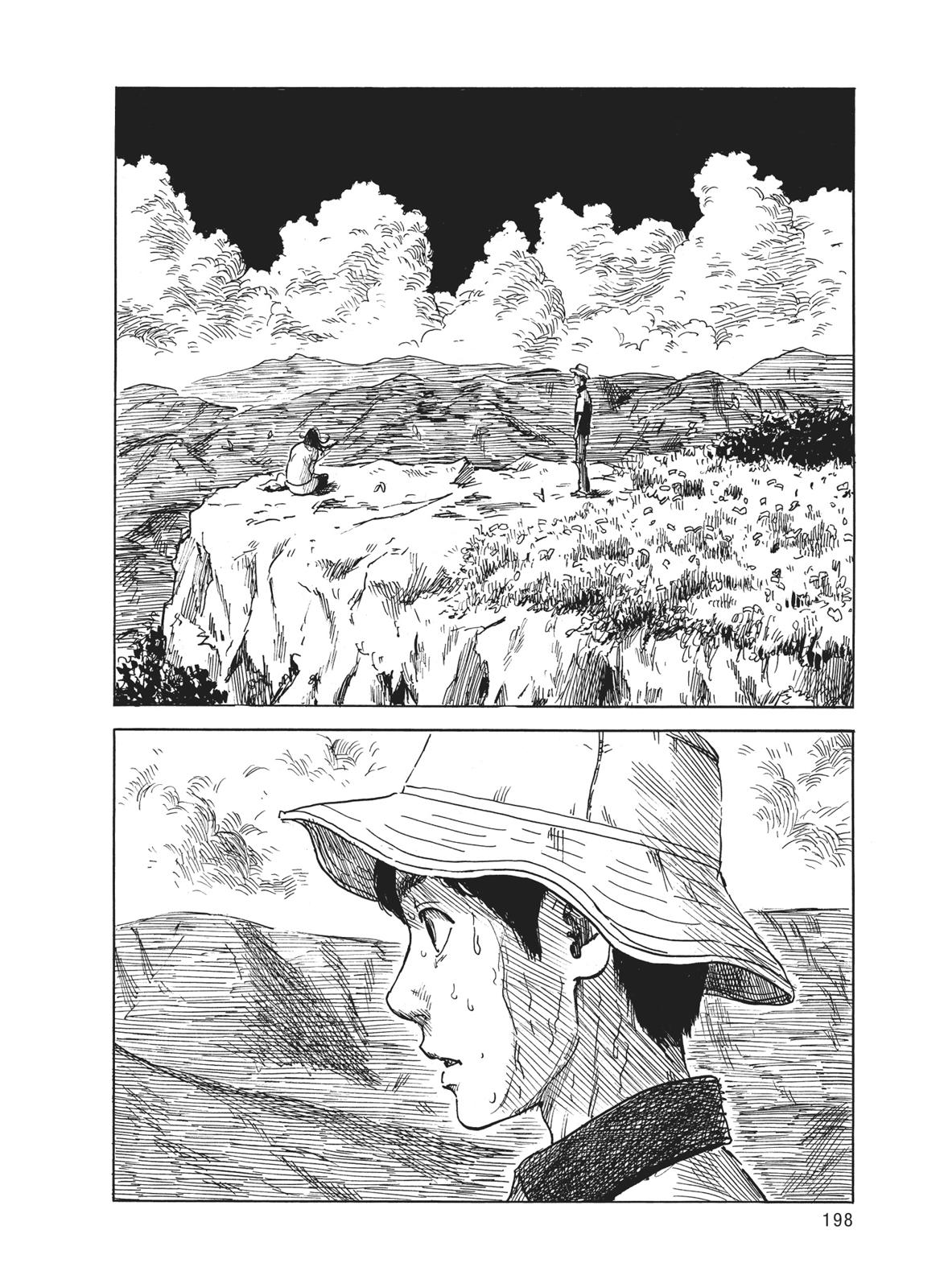 Blood on the Tracks Chapter 7 - Page 14