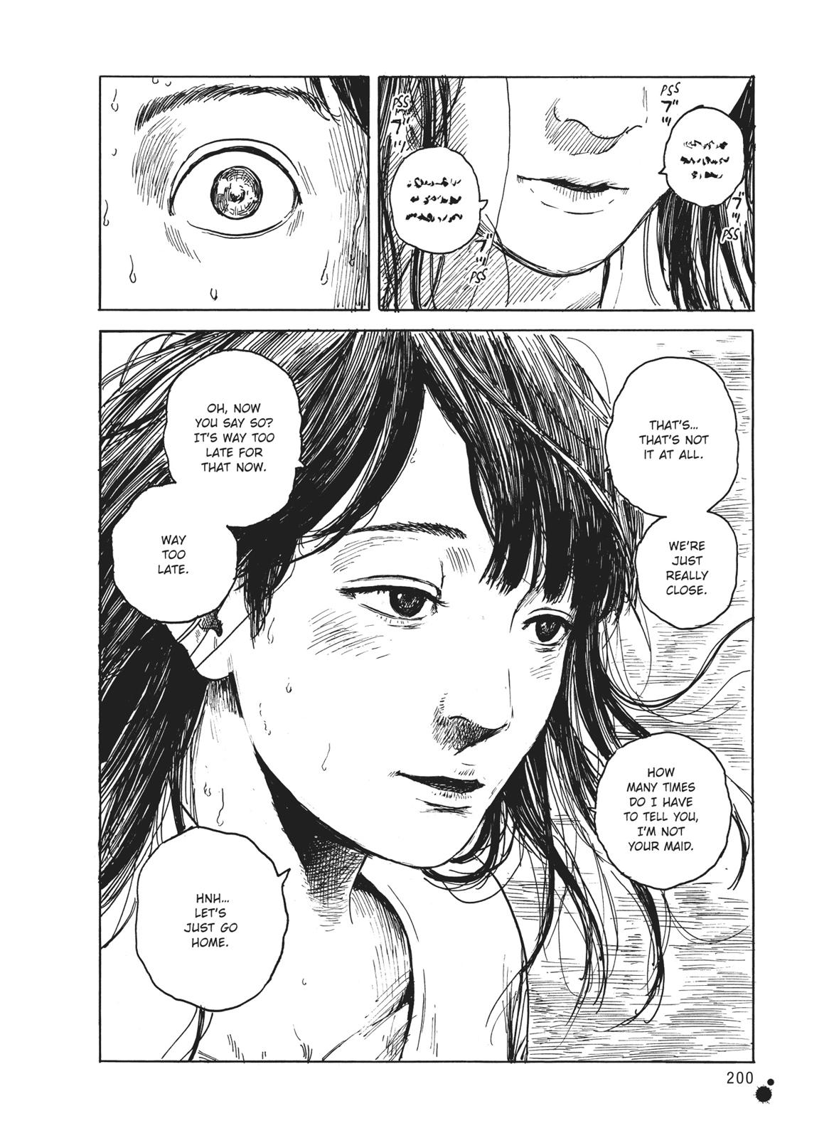 Blood on the Tracks Chapter 7 - Page 16