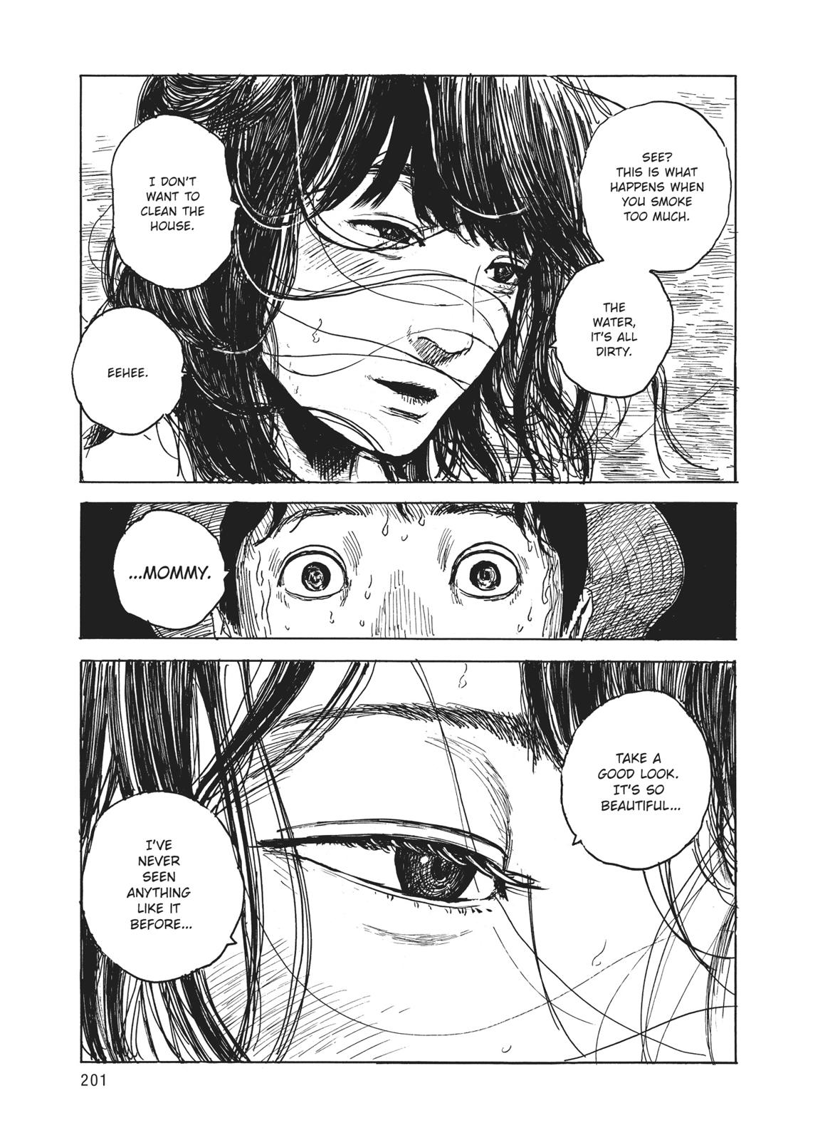 Blood on the Tracks Chapter 7 - Page 17