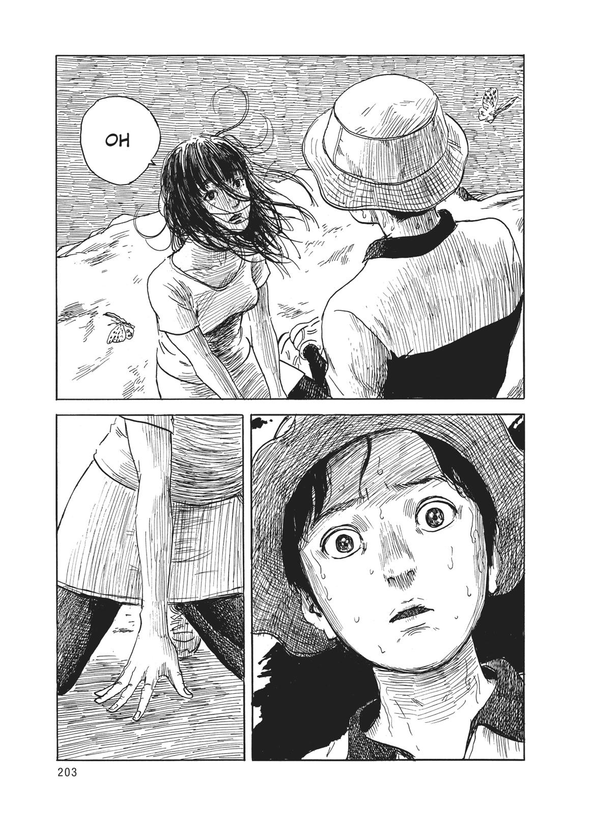 Blood on the Tracks Chapter 7 - Page 19