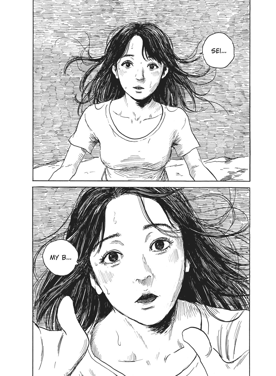 Blood on the Tracks Chapter 7 - Page 20