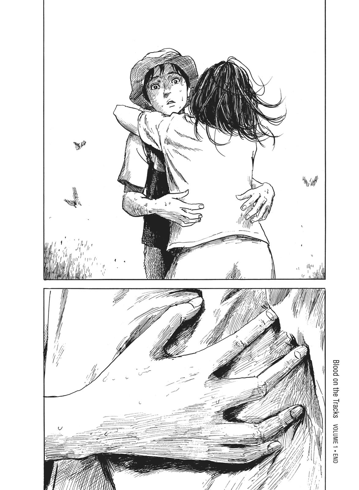 Blood on the Tracks Chapter 7 - Page 23