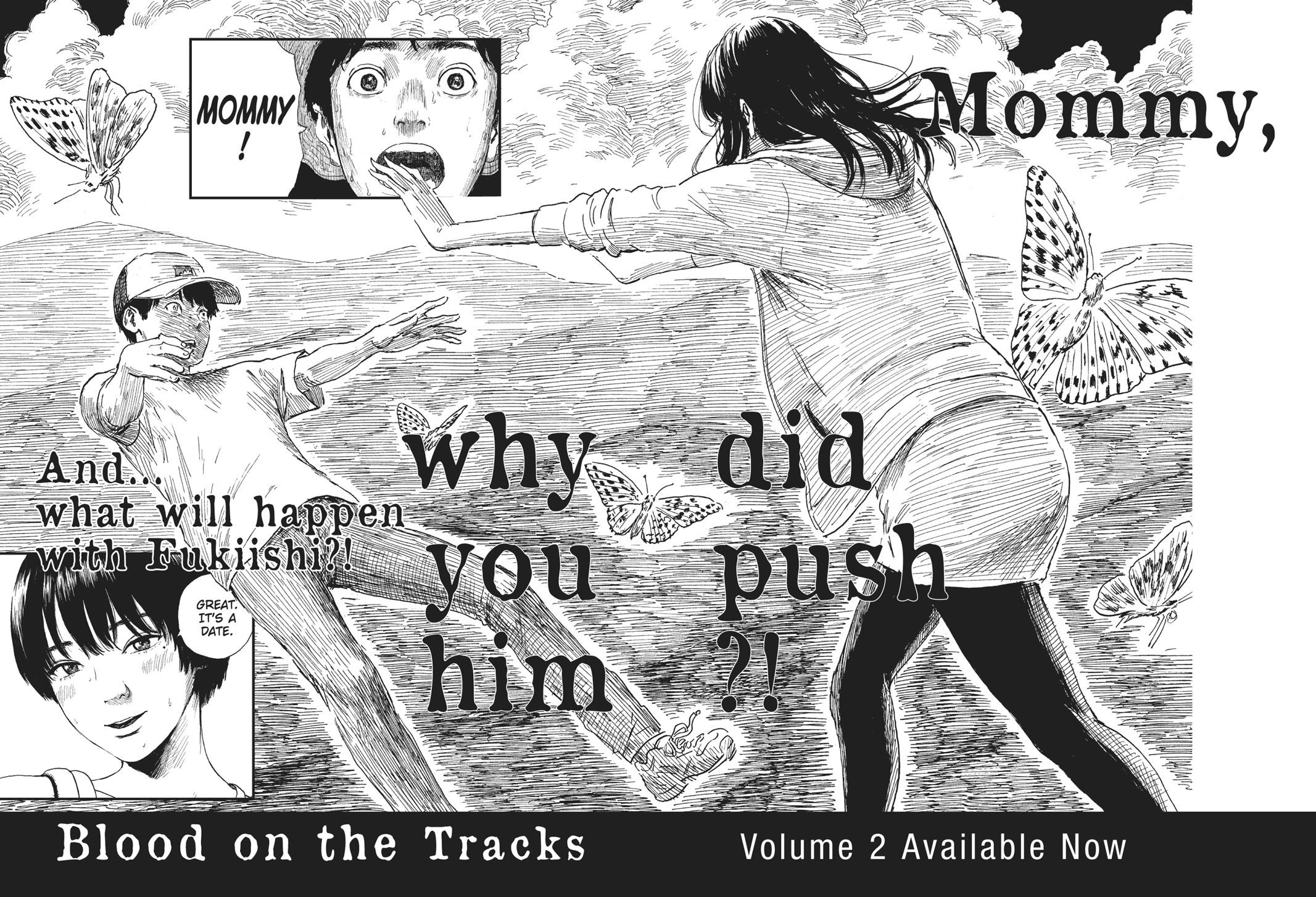 Blood on the Tracks Chapter 7 - Page 29