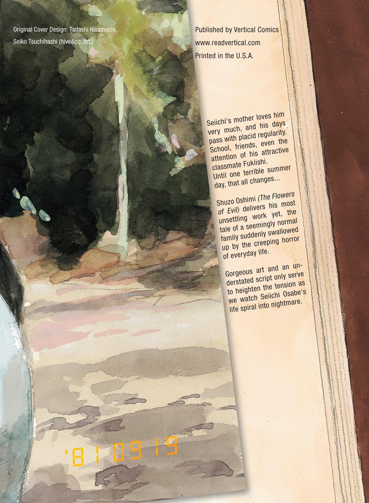 Blood on the Tracks Chapter 7 - Page 31