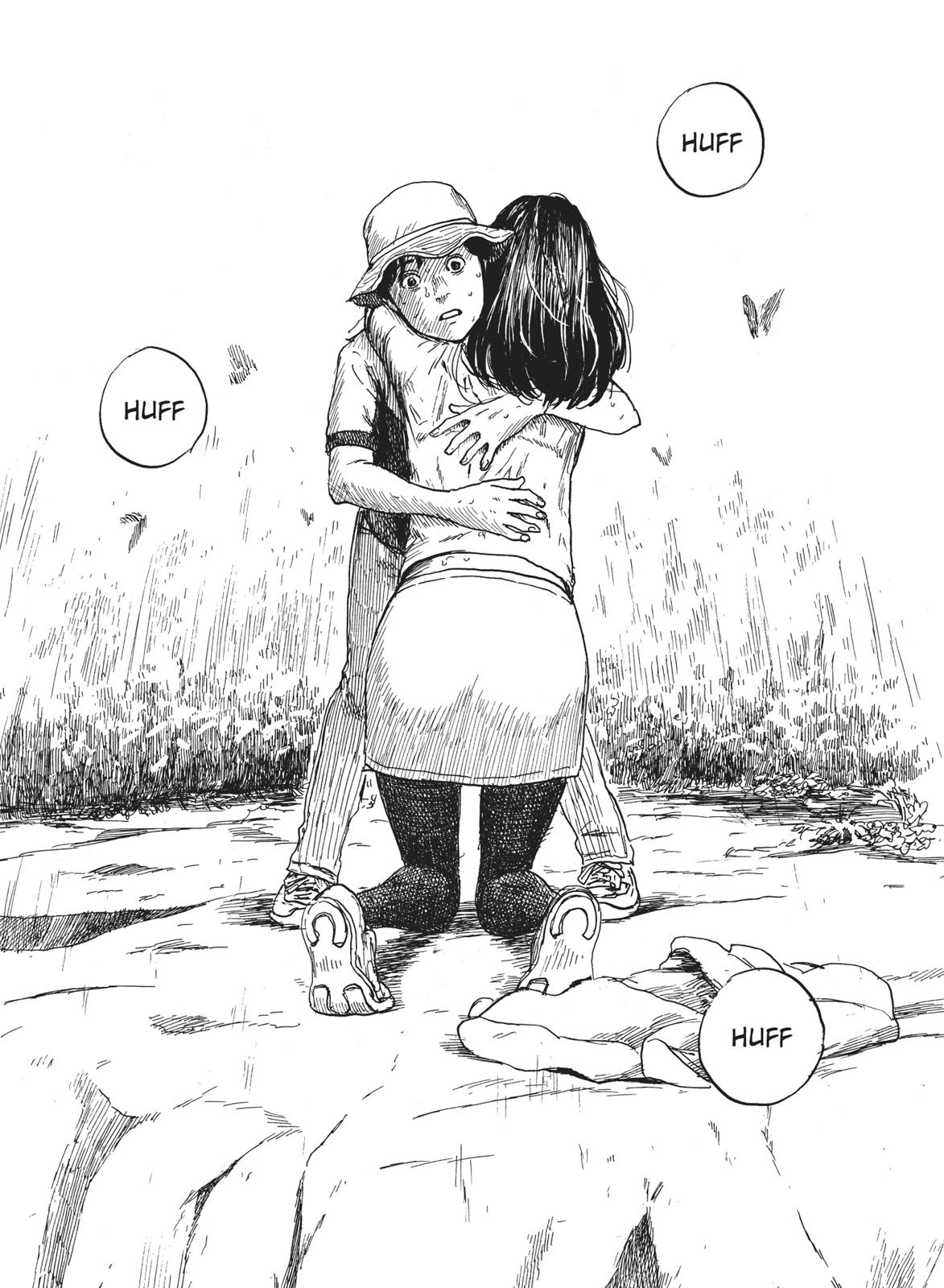 Blood on the Tracks Chapter 8 - Page 6