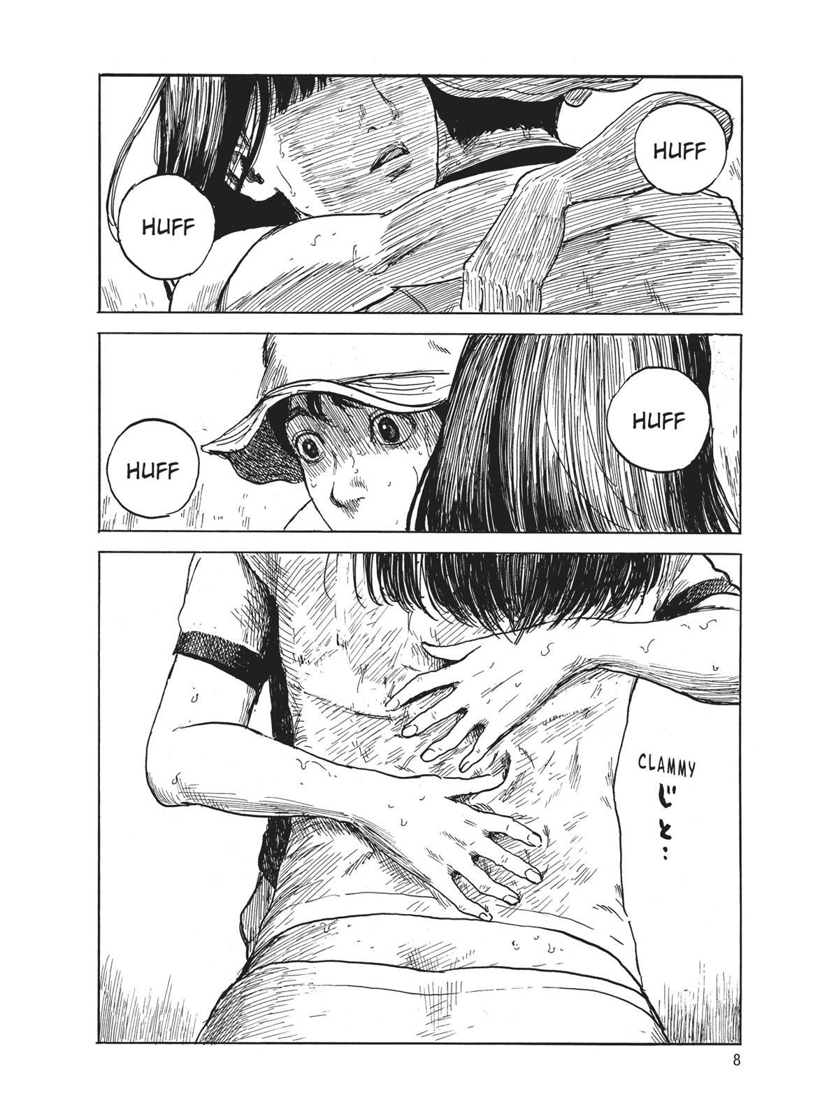 Blood on the Tracks Chapter 8 - Page 7