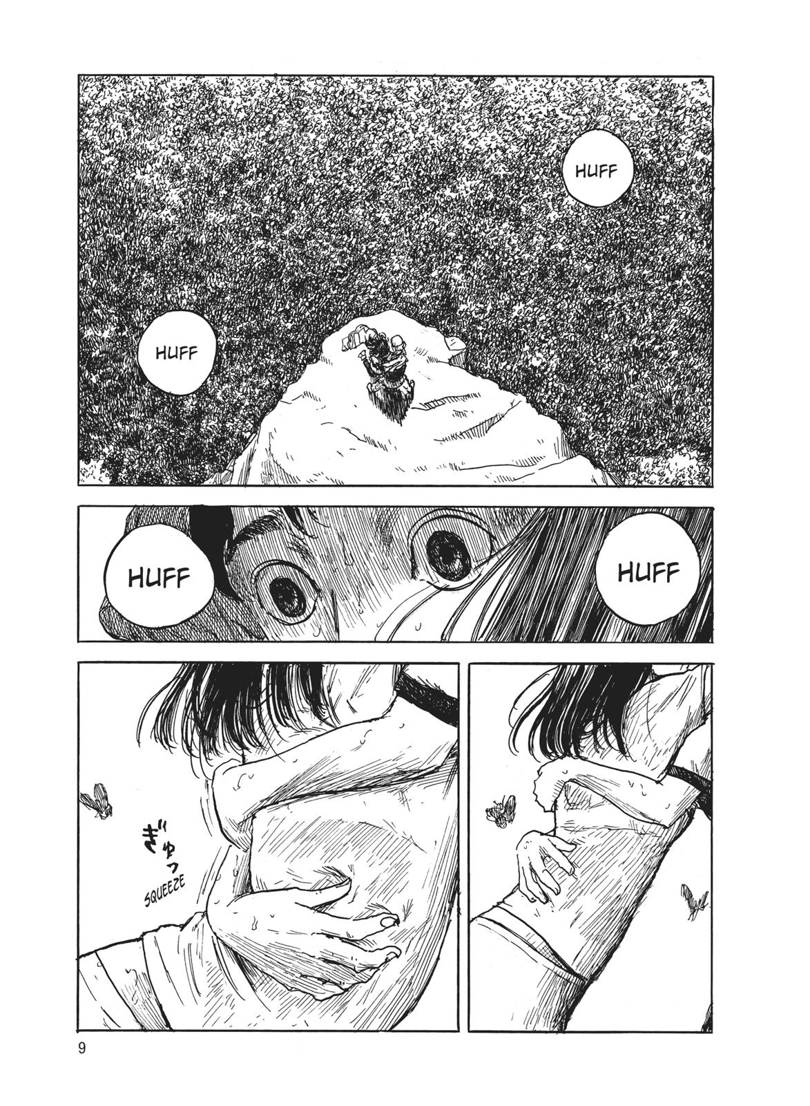 Blood on the Tracks Chapter 8 - Page 8