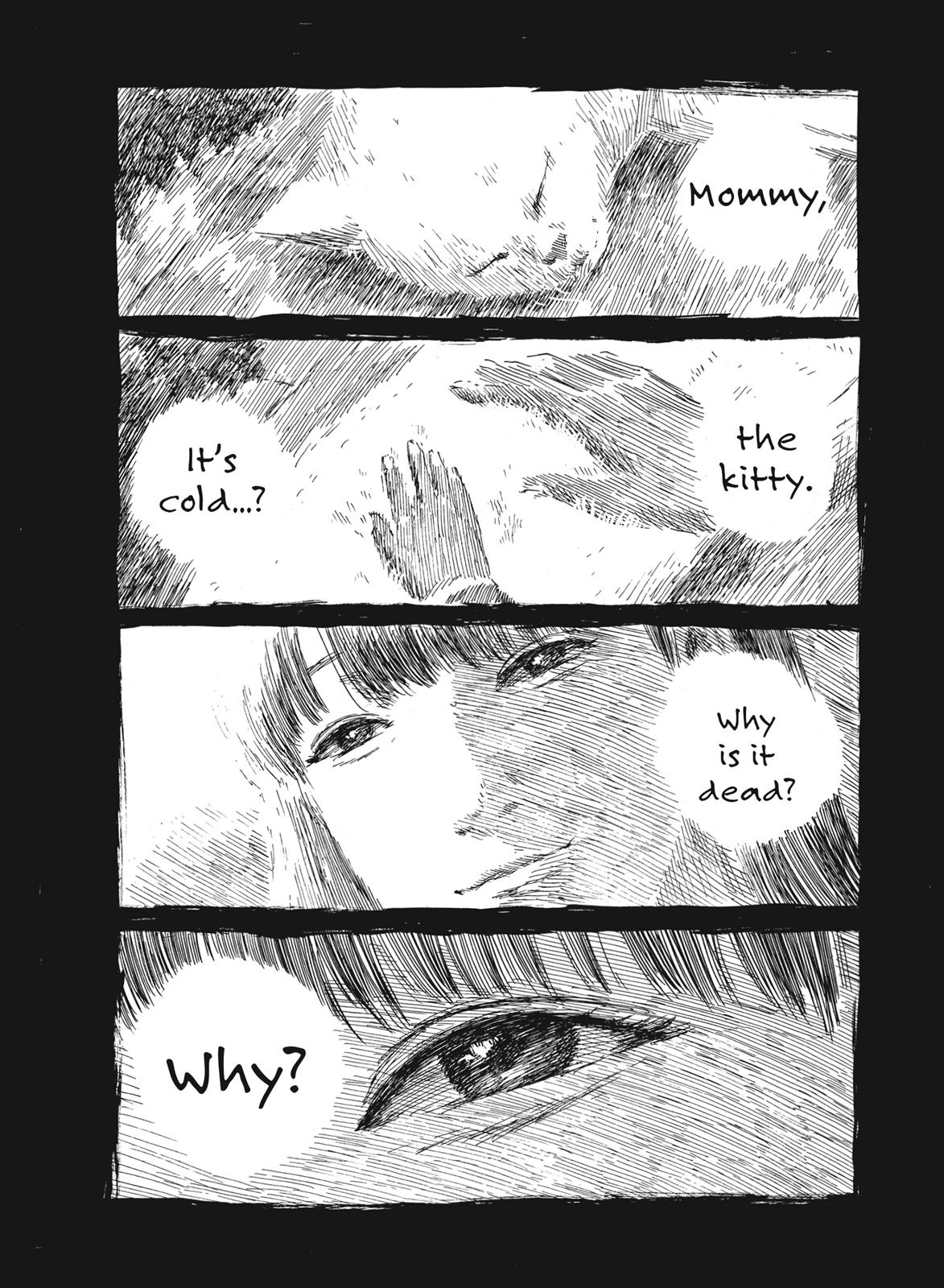 Blood on the Tracks Chapter 8 - Page 9