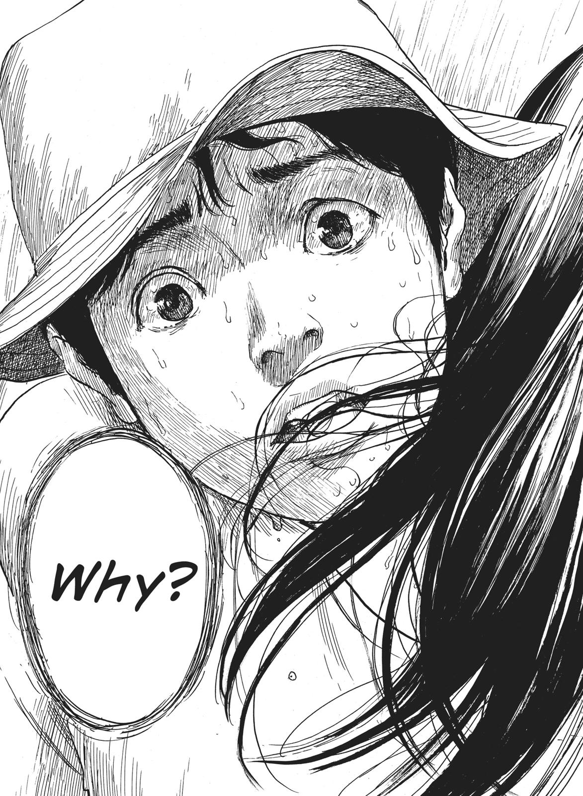 Blood on the Tracks Chapter 8 - Page 10