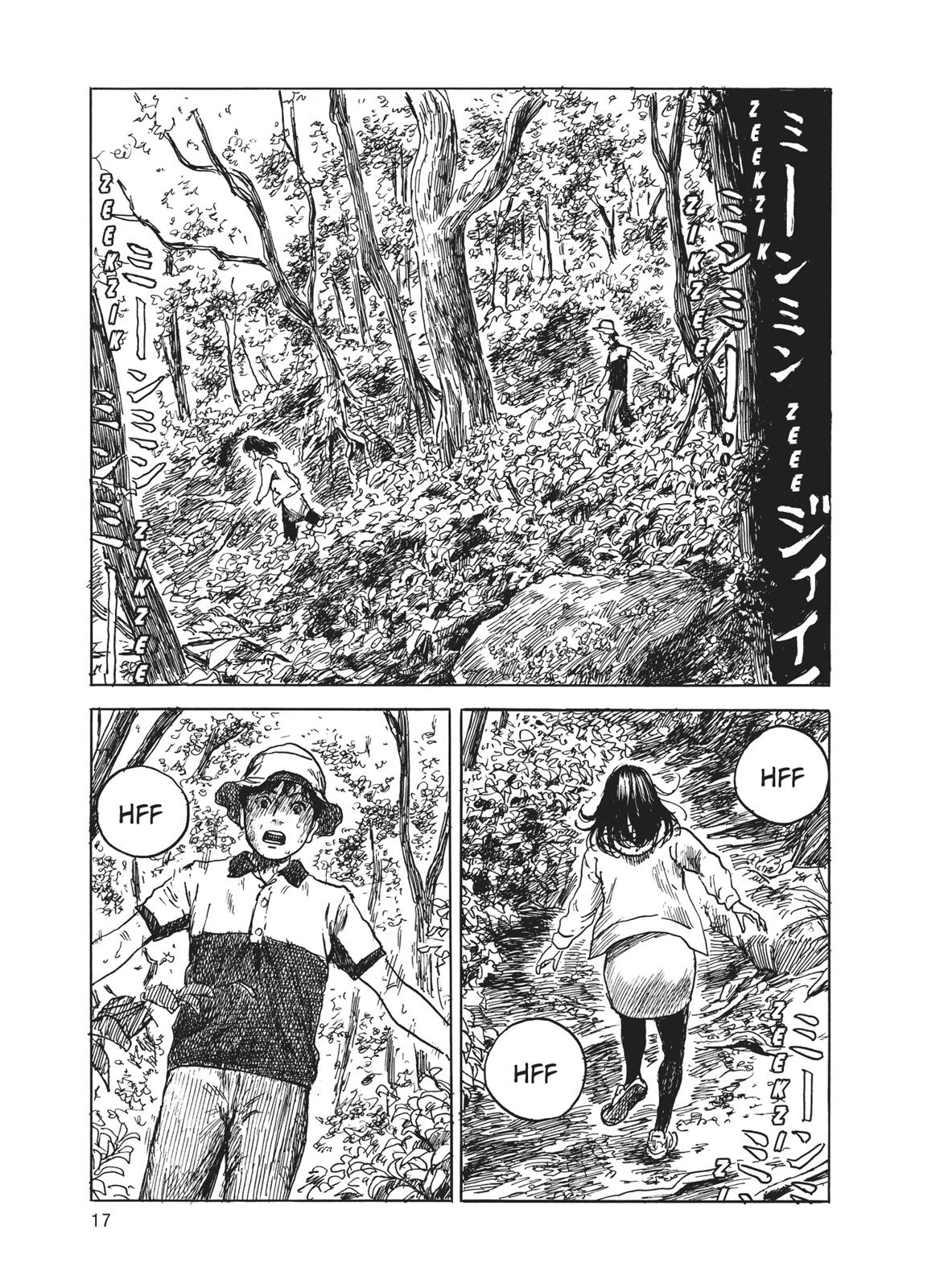 Blood on the Tracks Chapter 8 - Page 16