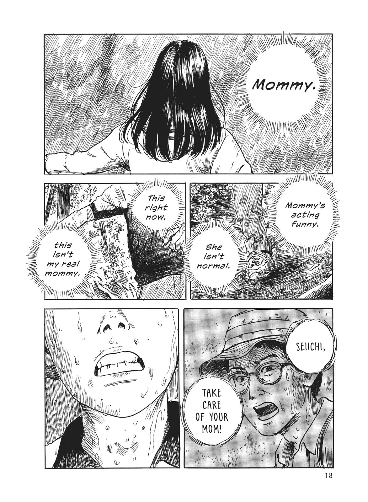 Blood on the Tracks Chapter 8 - Page 17