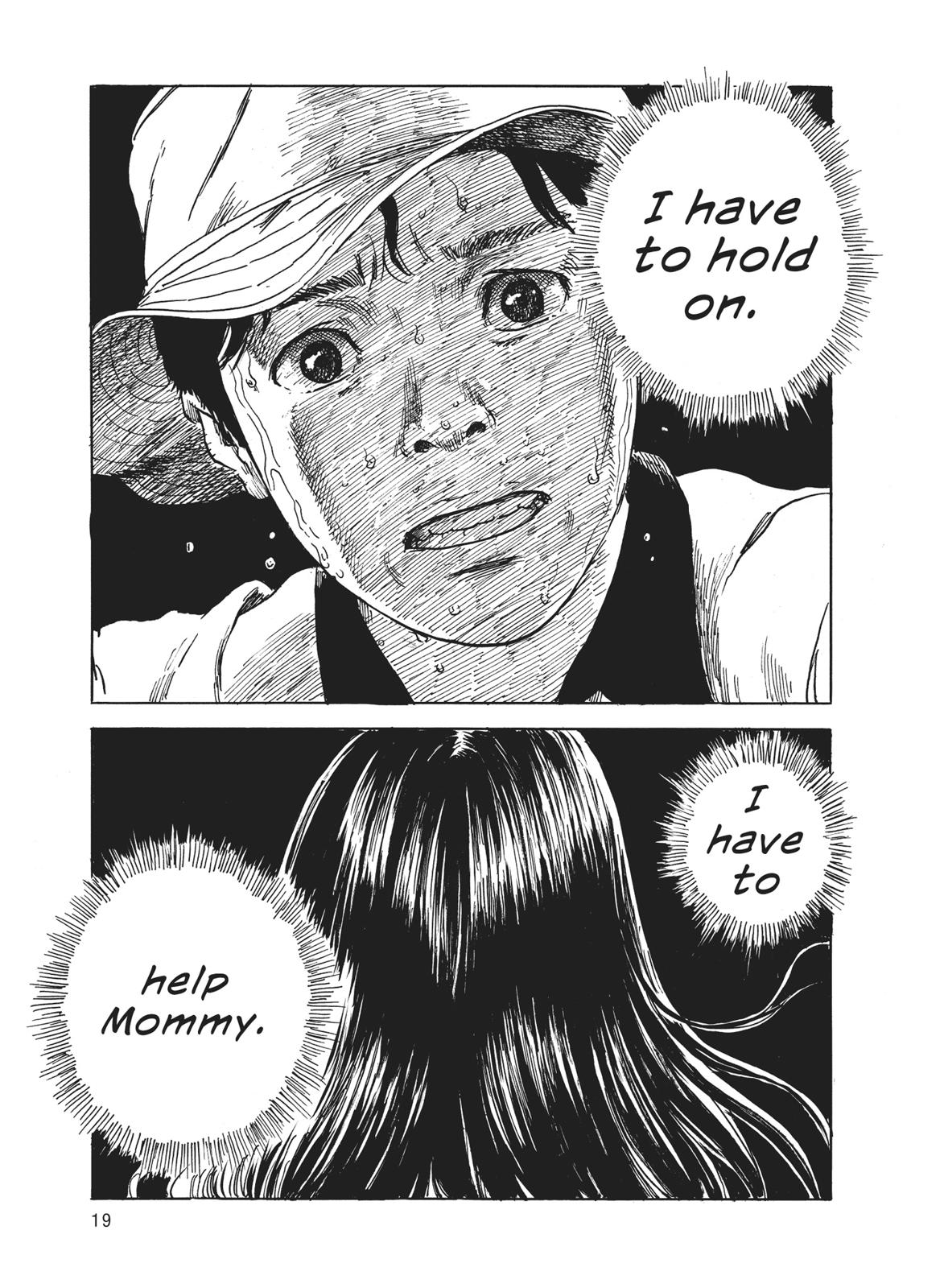 Blood on the Tracks Chapter 8 - Page 18