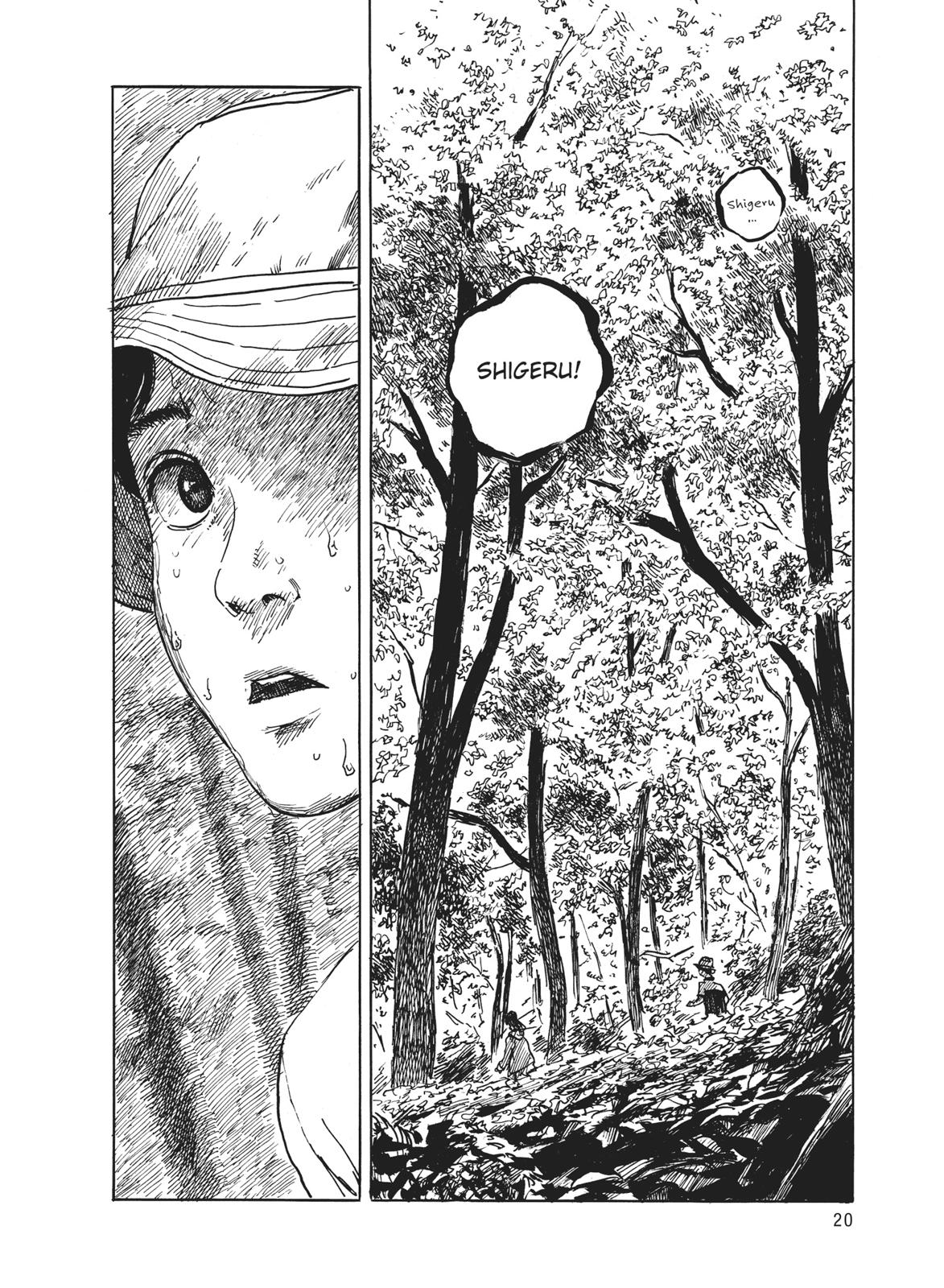 Blood on the Tracks Chapter 8 - Page 19