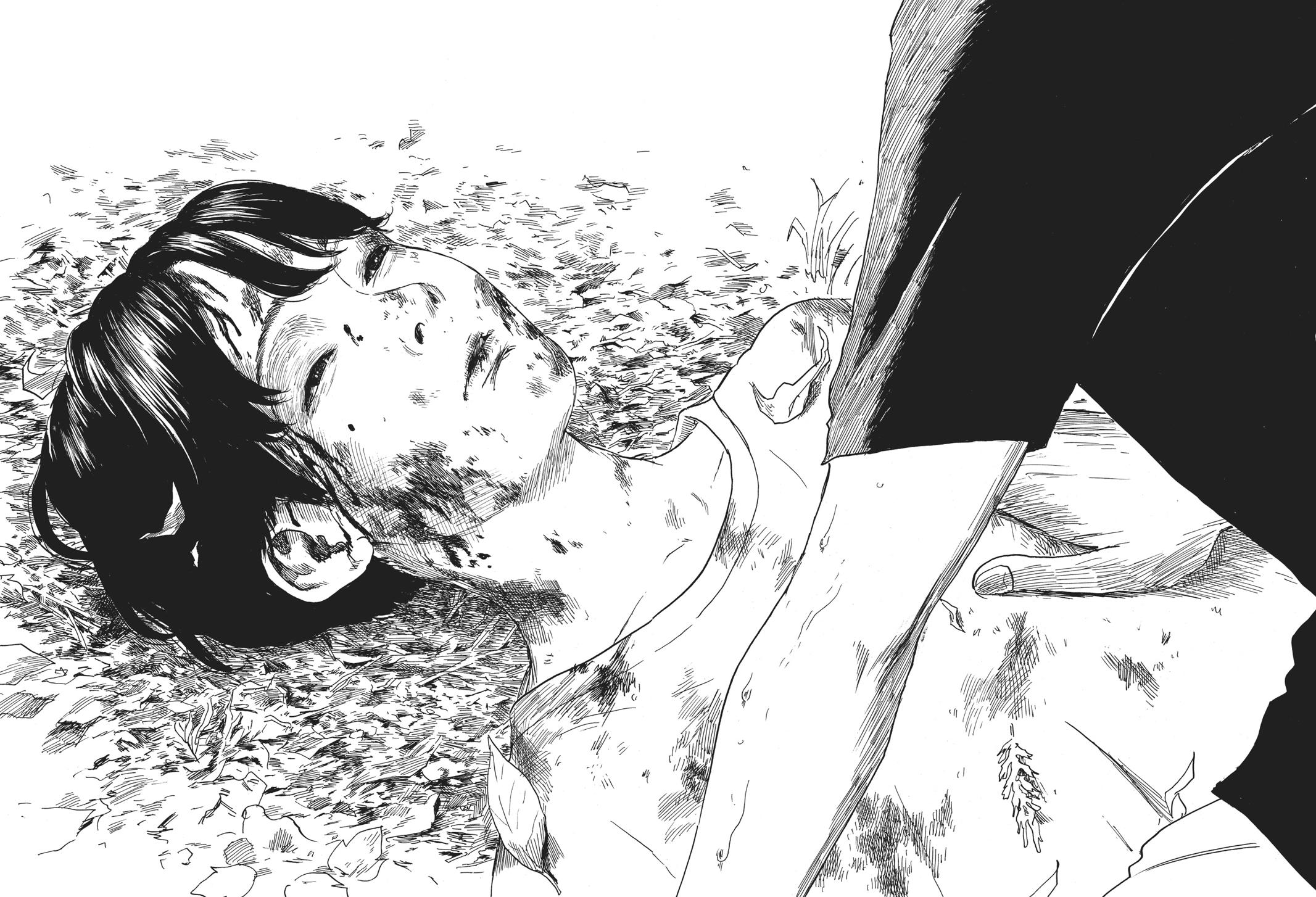 Blood on the Tracks Chapter 8 - Page 25