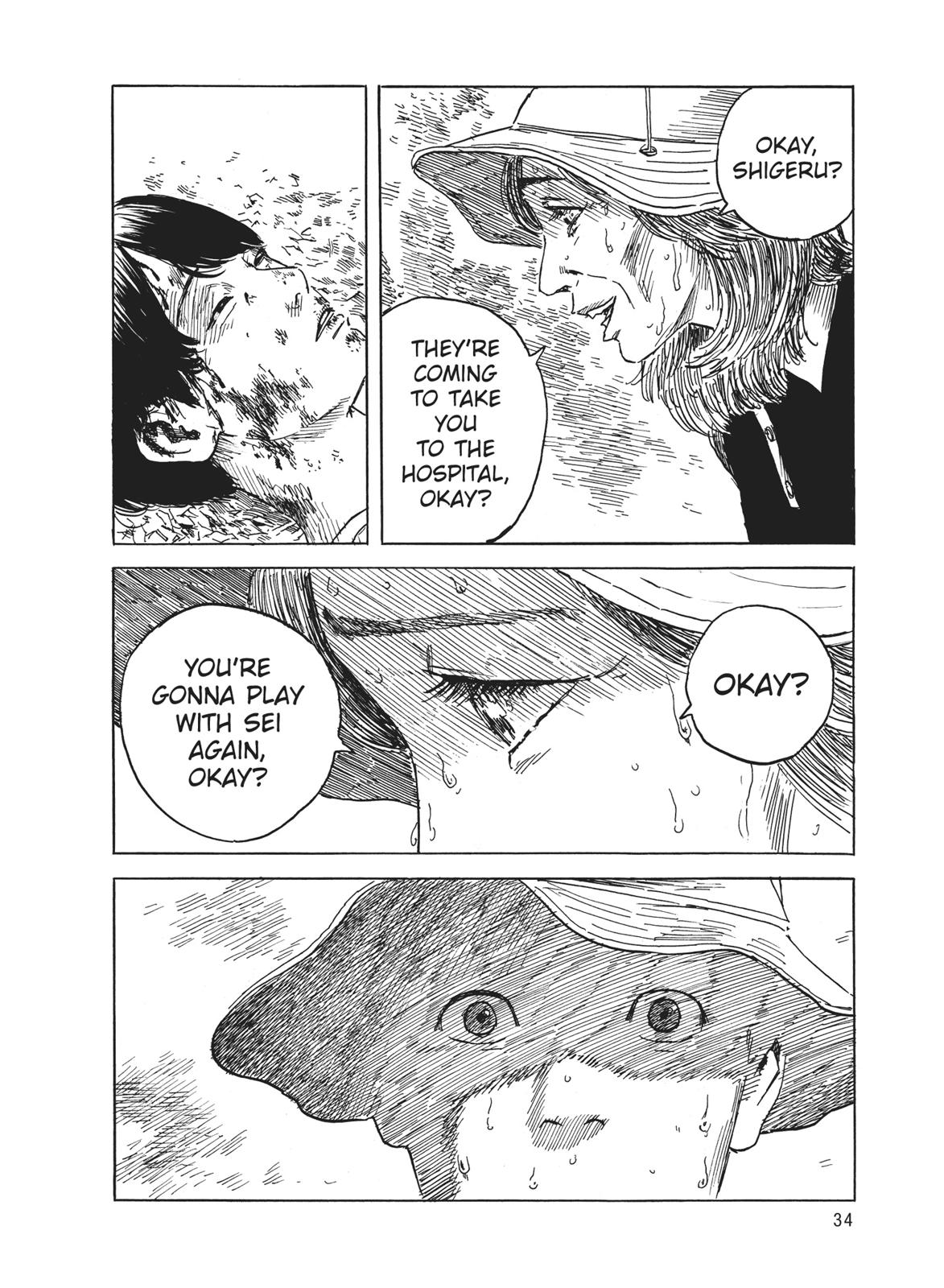 Blood on the Tracks Chapter 9 - Page 6