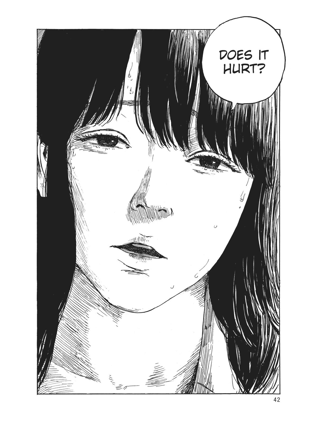 Blood on the Tracks Chapter 9 - Page 14