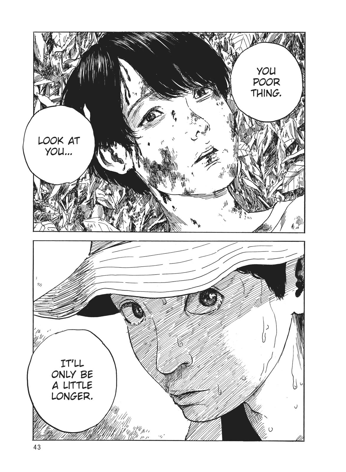 Blood on the Tracks Chapter 9 - Page 15