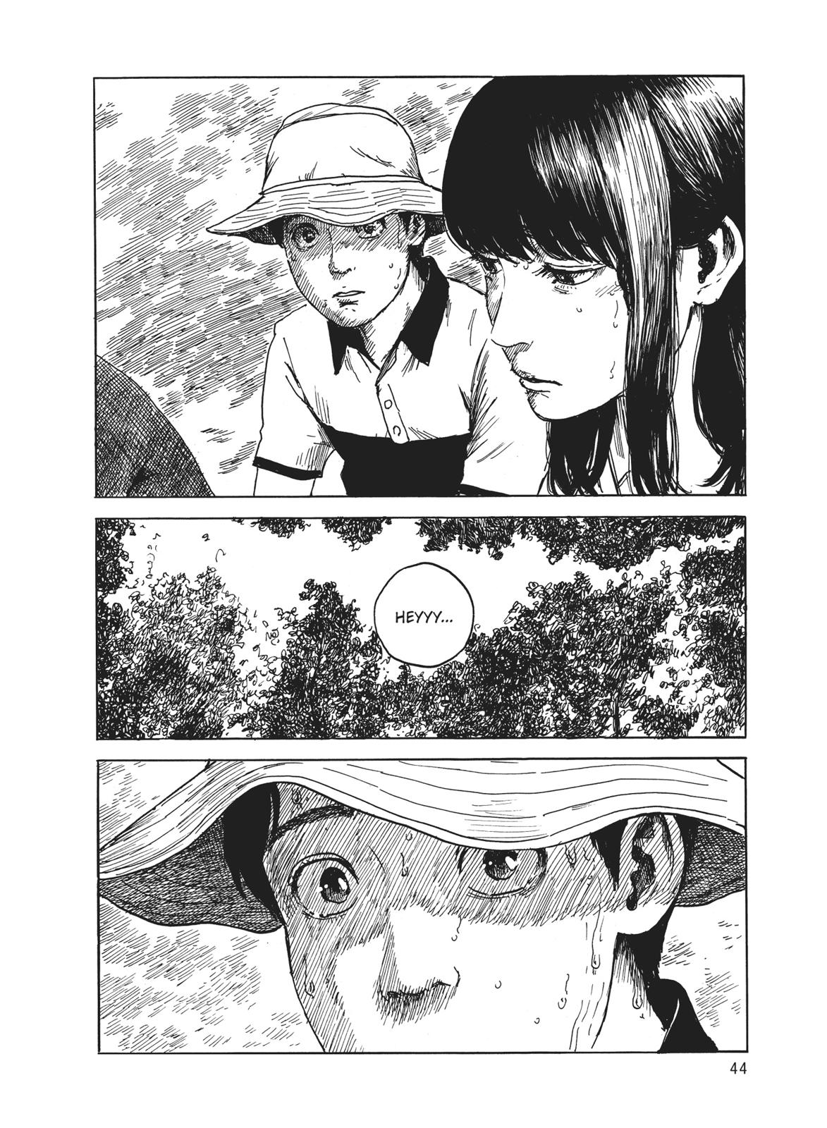 Blood on the Tracks Chapter 9 - Page 16