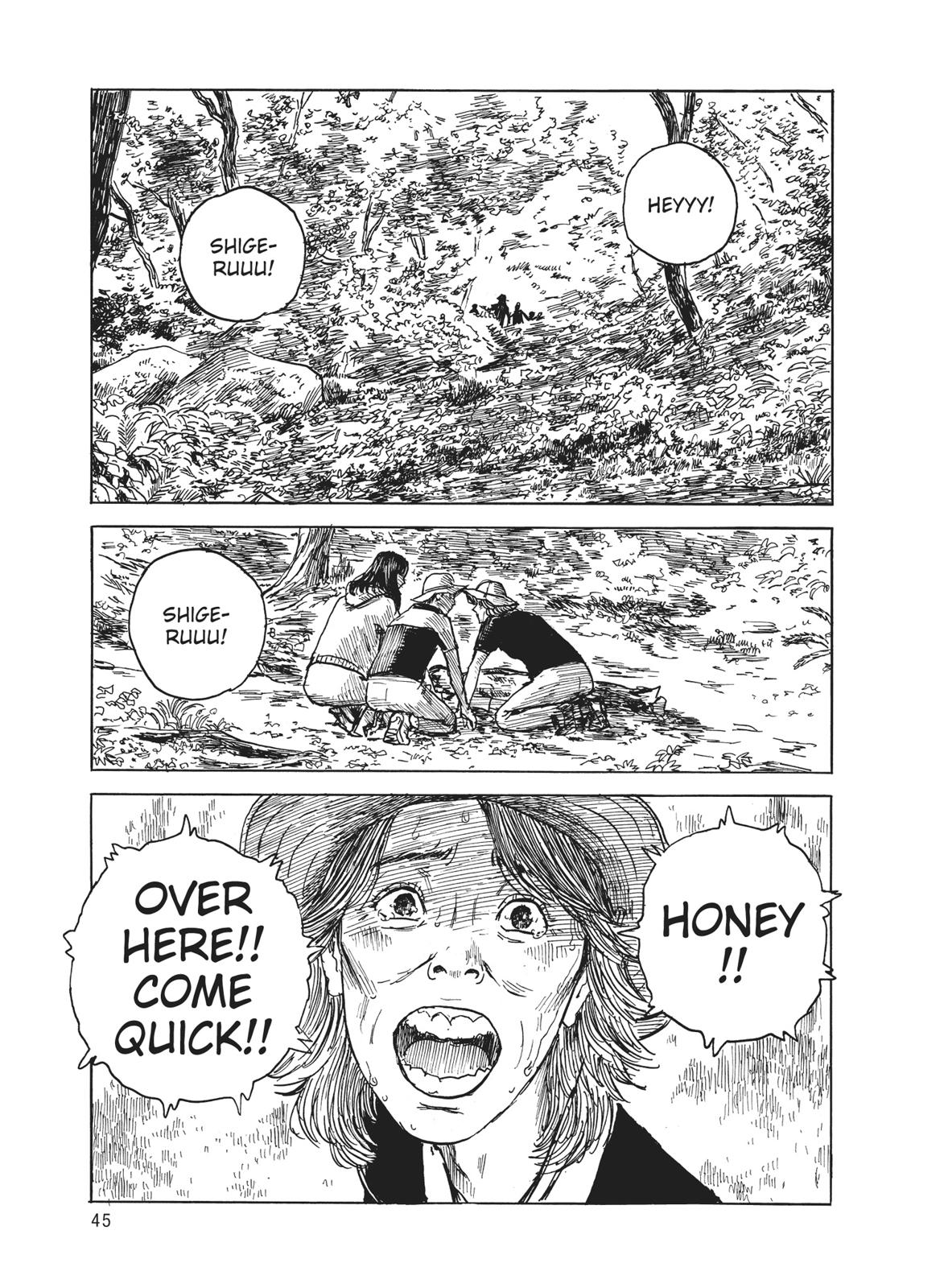 Blood on the Tracks Chapter 9 - Page 17